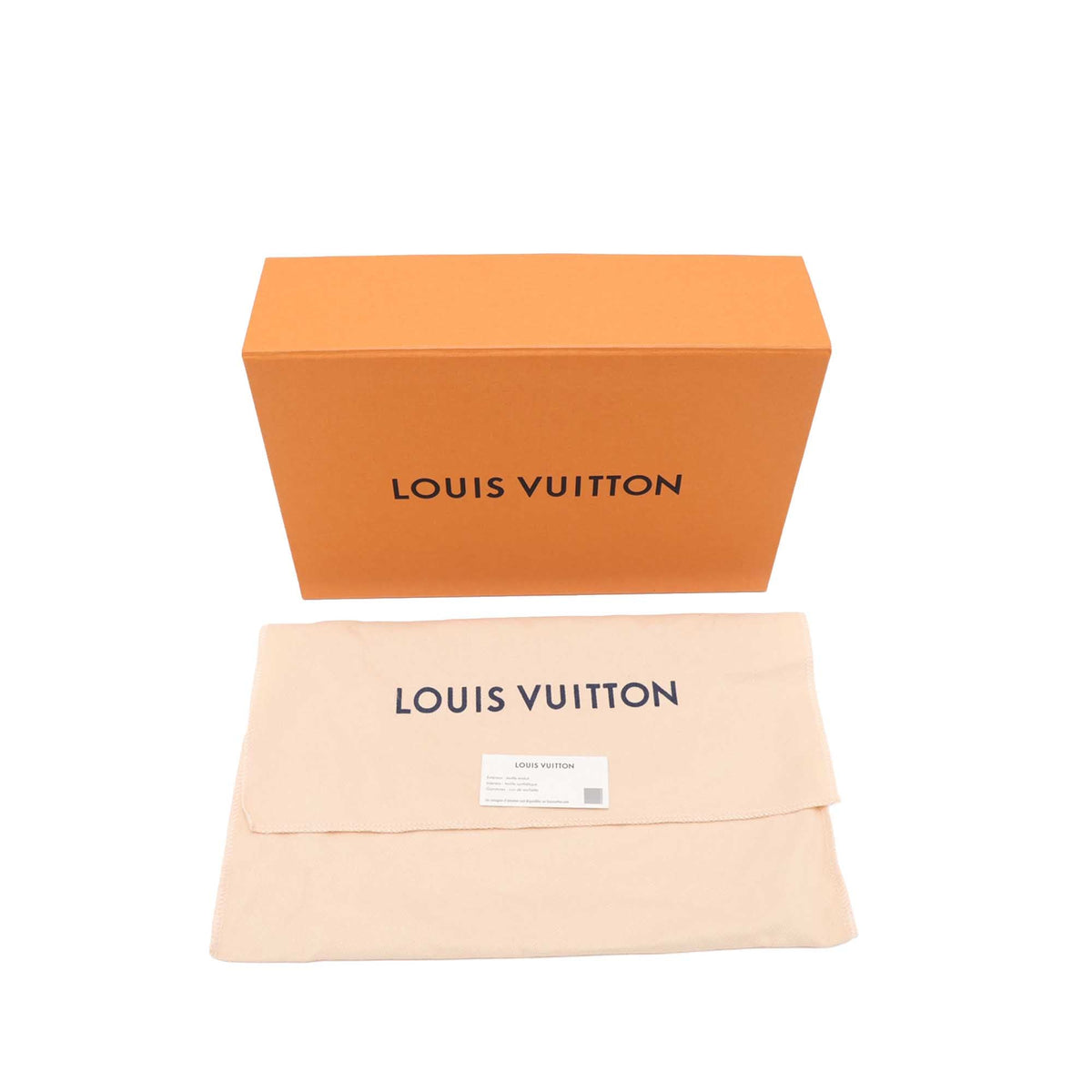 Louis Vuitton Monogram Reverse Ivy Wallet on Chain