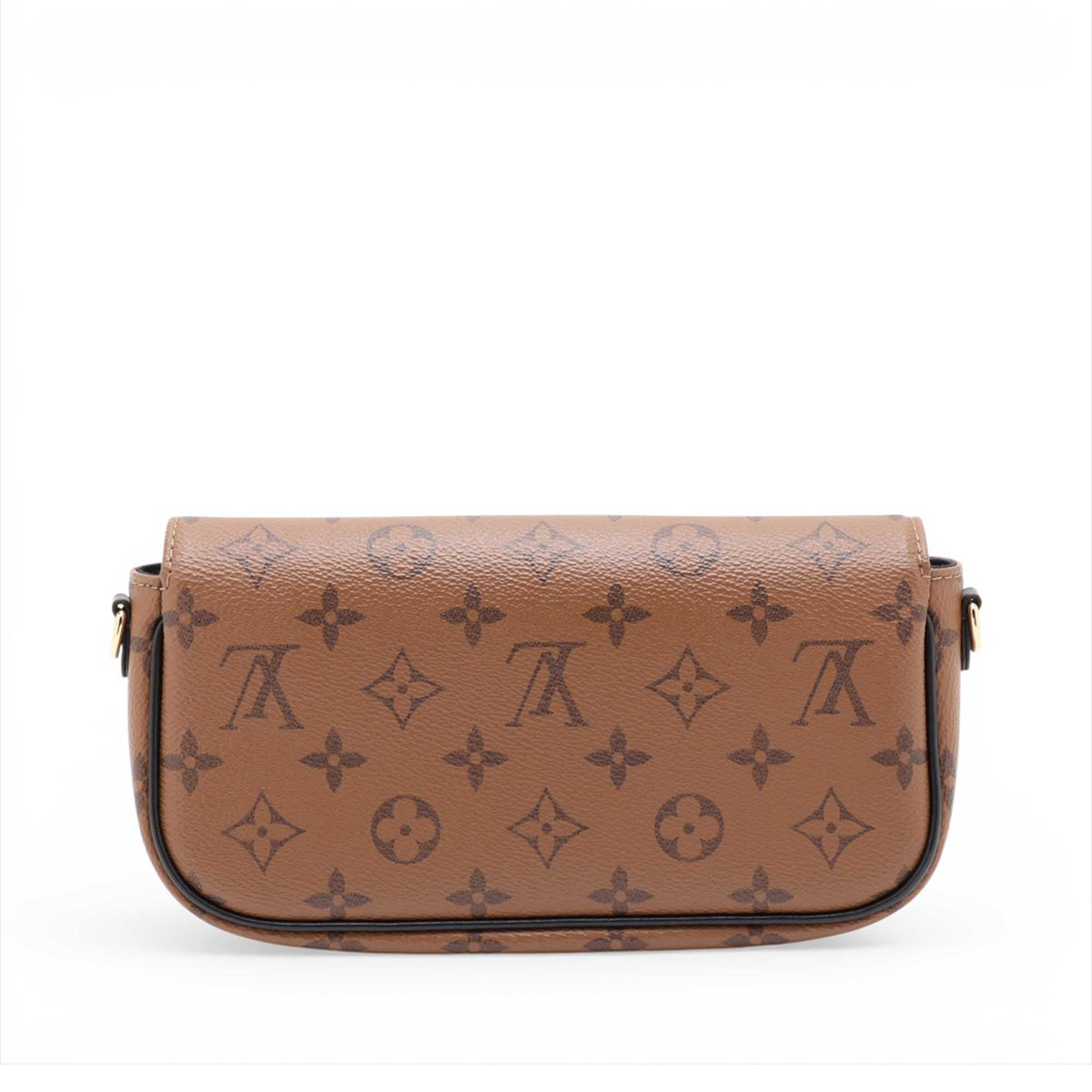 Louis Vuitton Monogram Reverse Ivy Wallet on Chain