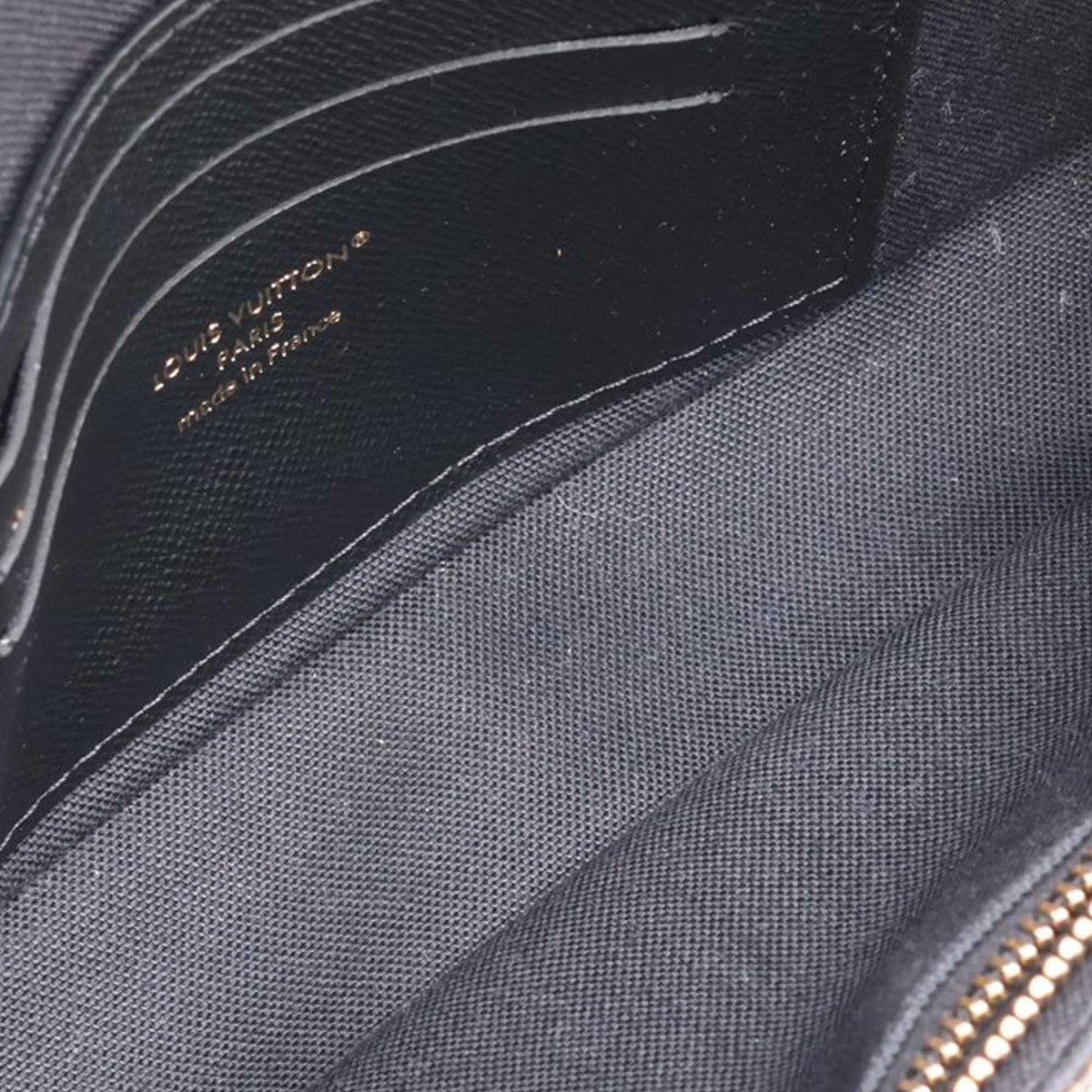 Louis Vuitton Monogram Reverse Ivy Wallet on Chain