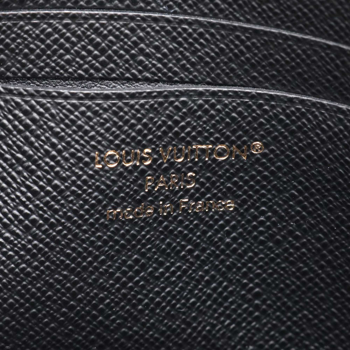 Louis Vuitton Monogram Reverse Ivy Wallet on Chain