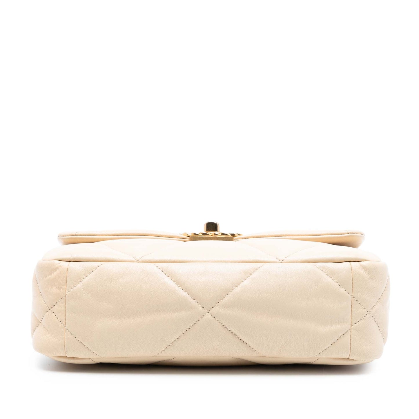 Chanel Medium Lambskin 19 Flap
