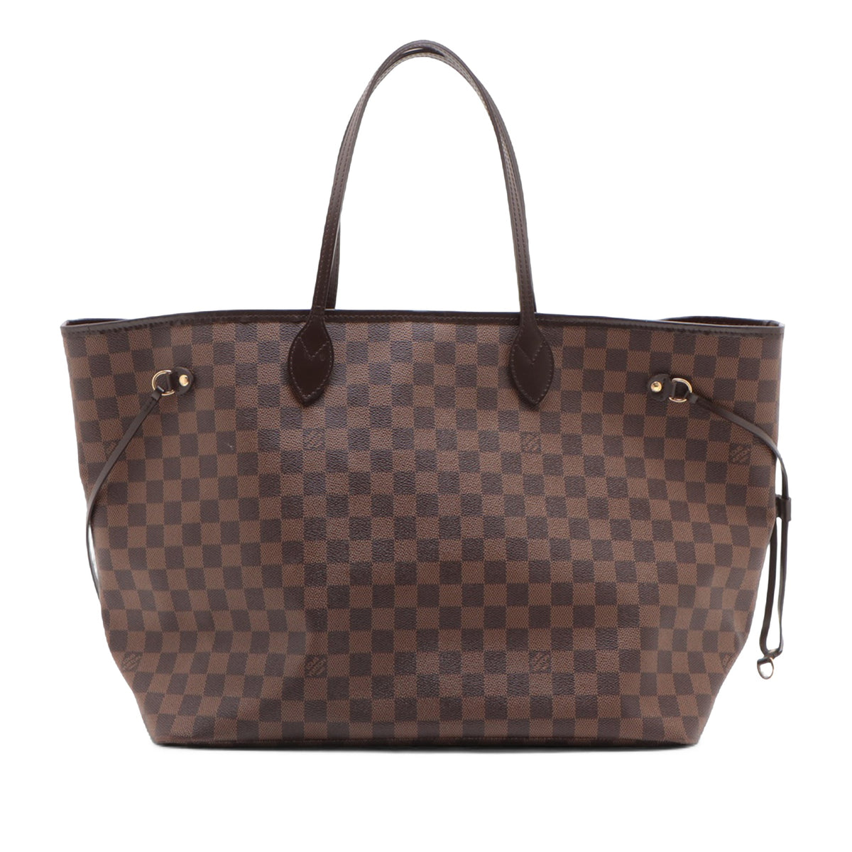 Louis Vuitton Damier Ebene Neverfull GM