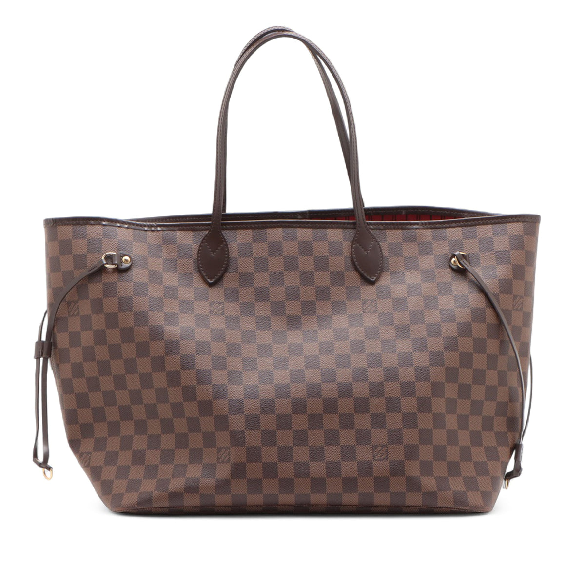 Louis Vuitton Damier Ebene Neverfull GM