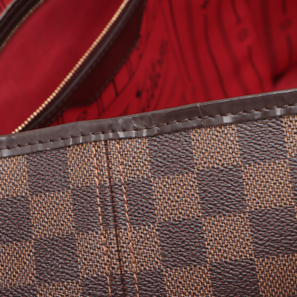 Louis Vuitton Damier Ebene Neverfull GM