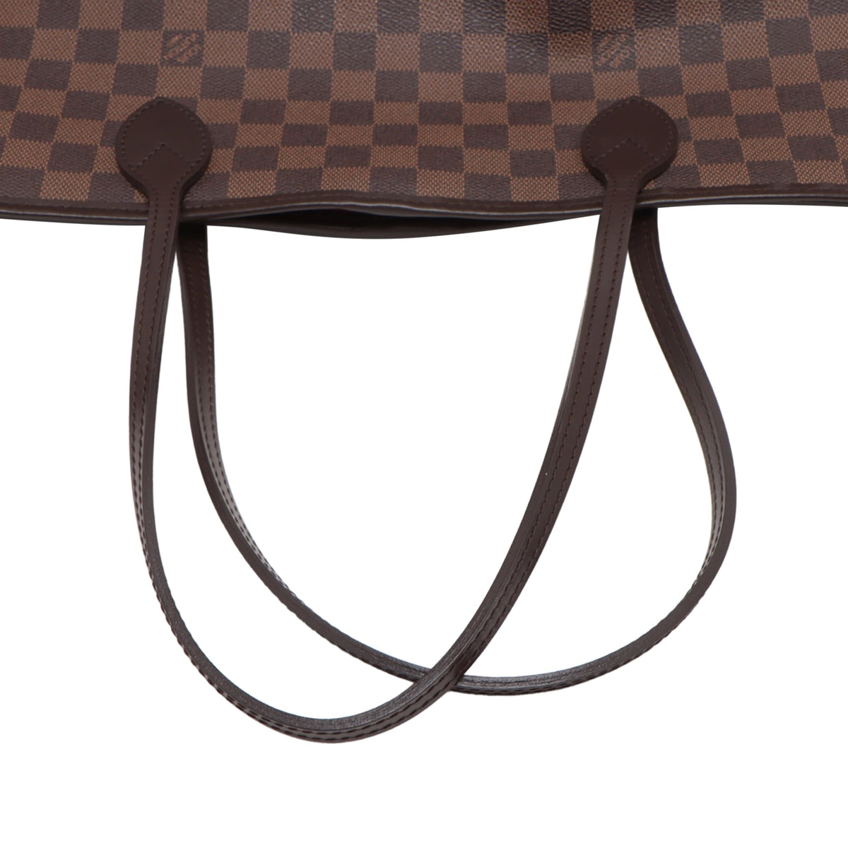 Louis Vuitton Damier Ebene Neverfull GM