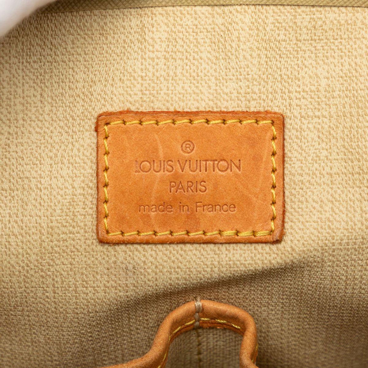 Louis Vuitton Monogram Trouville