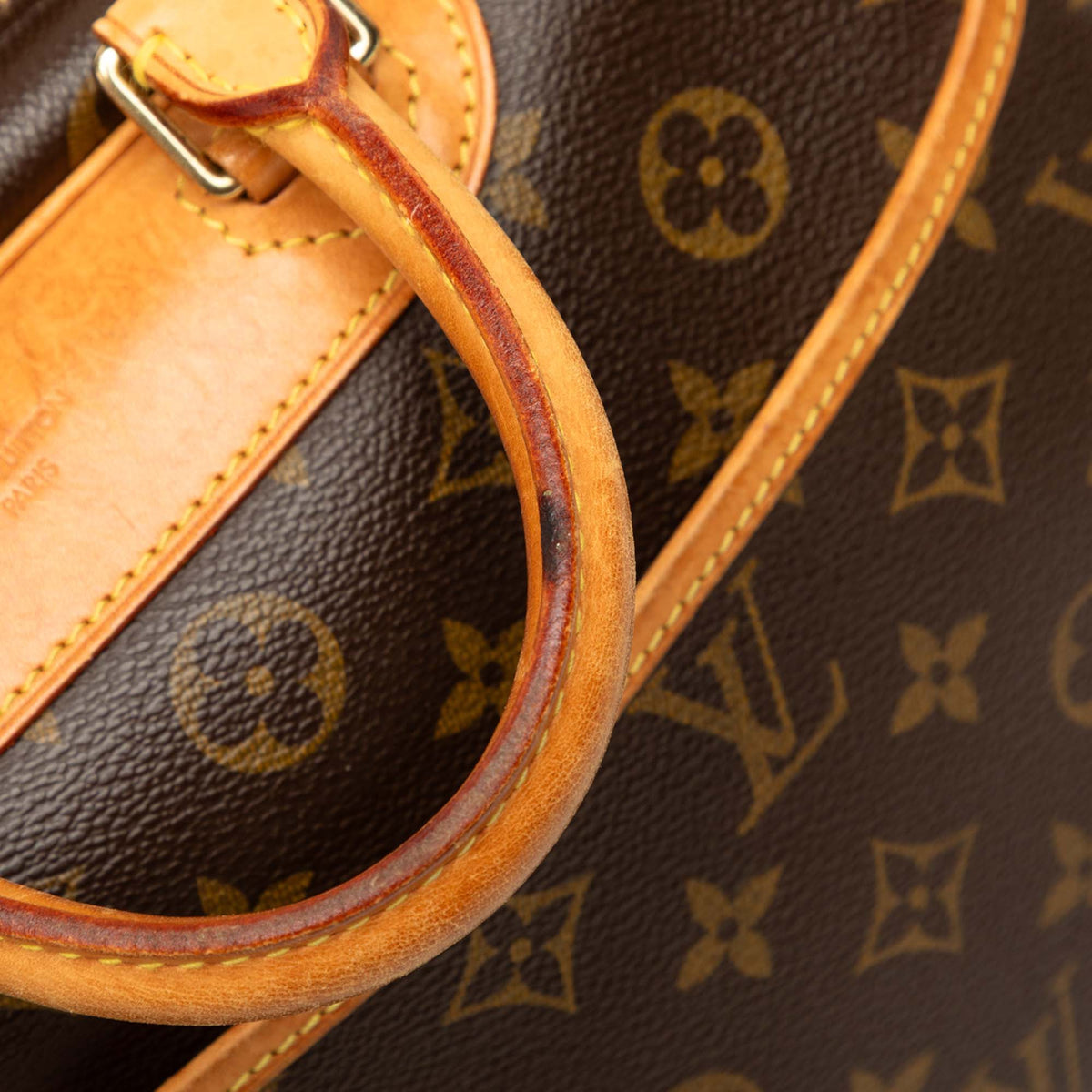 Louis Vuitton Monogram Trouville