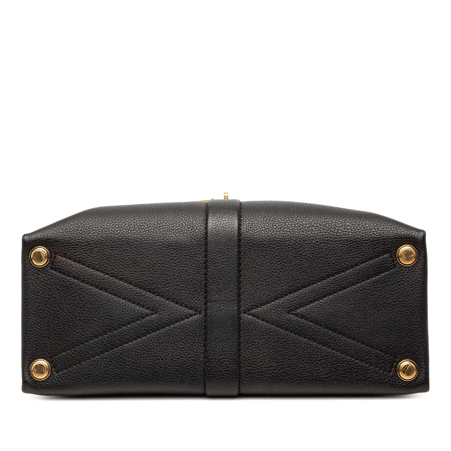 Louis Vuitton Grained Smooth Calfskin Rose Des Vents MM