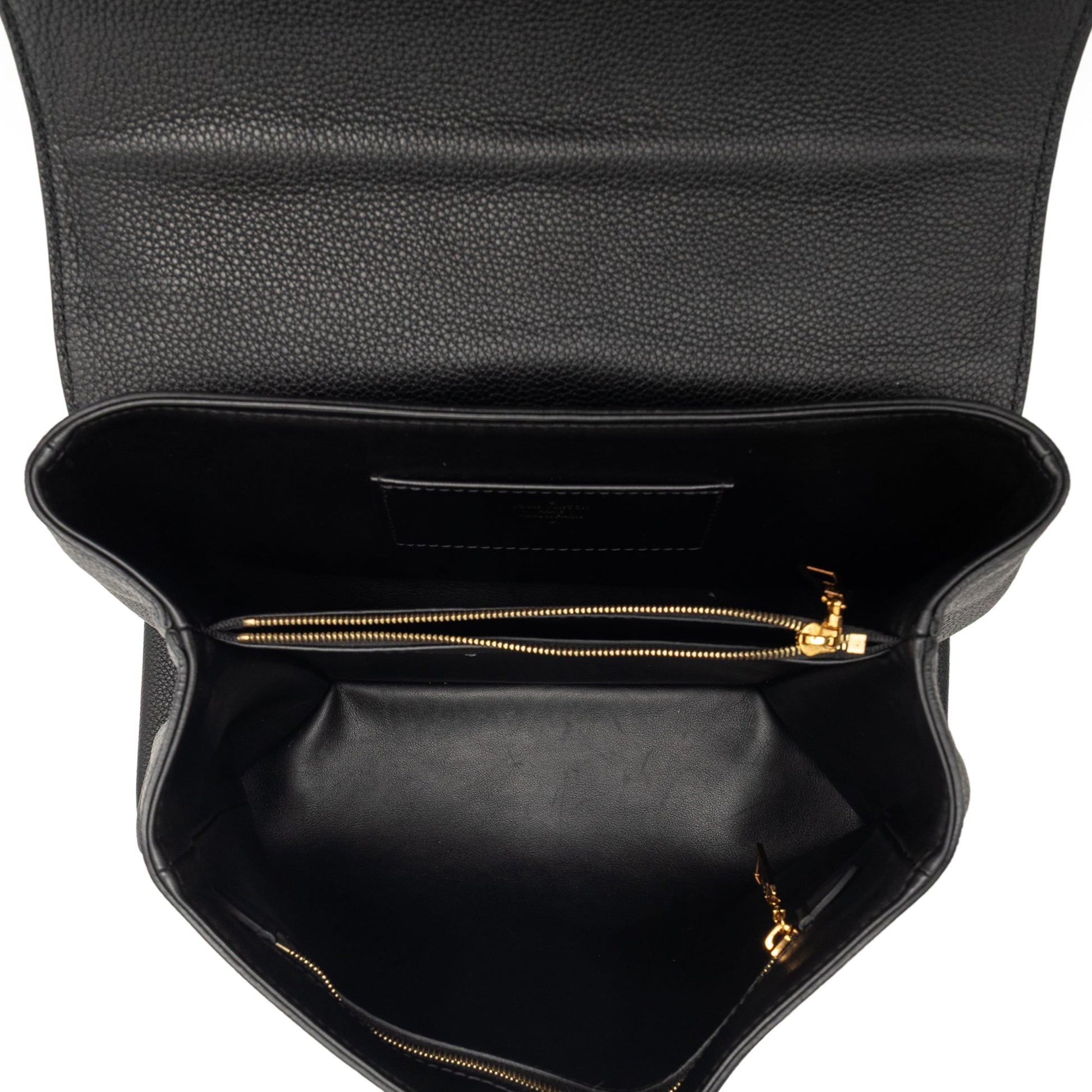 Louis Vuitton Grained Smooth Calfskin Rose Des Vents MM
