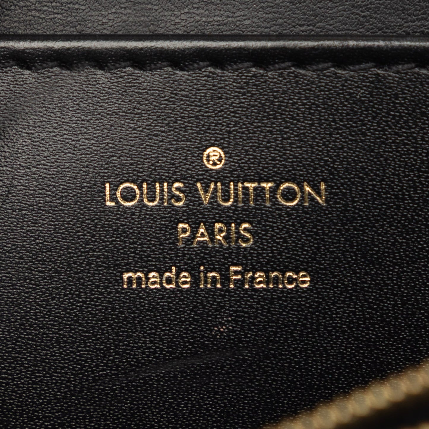 Louis Vuitton Grained Smooth Calfskin Rose Des Vents MM