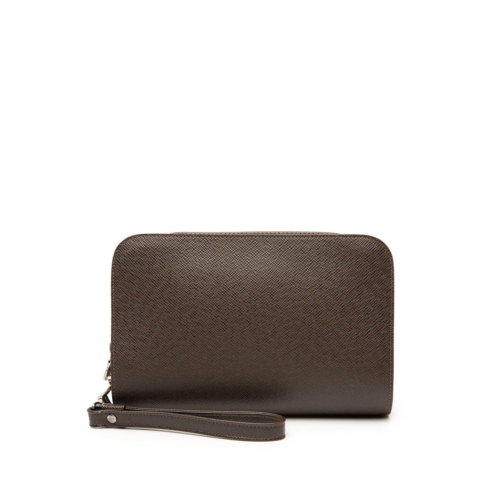 Louis Vuitton Taiga Pochette Baikal