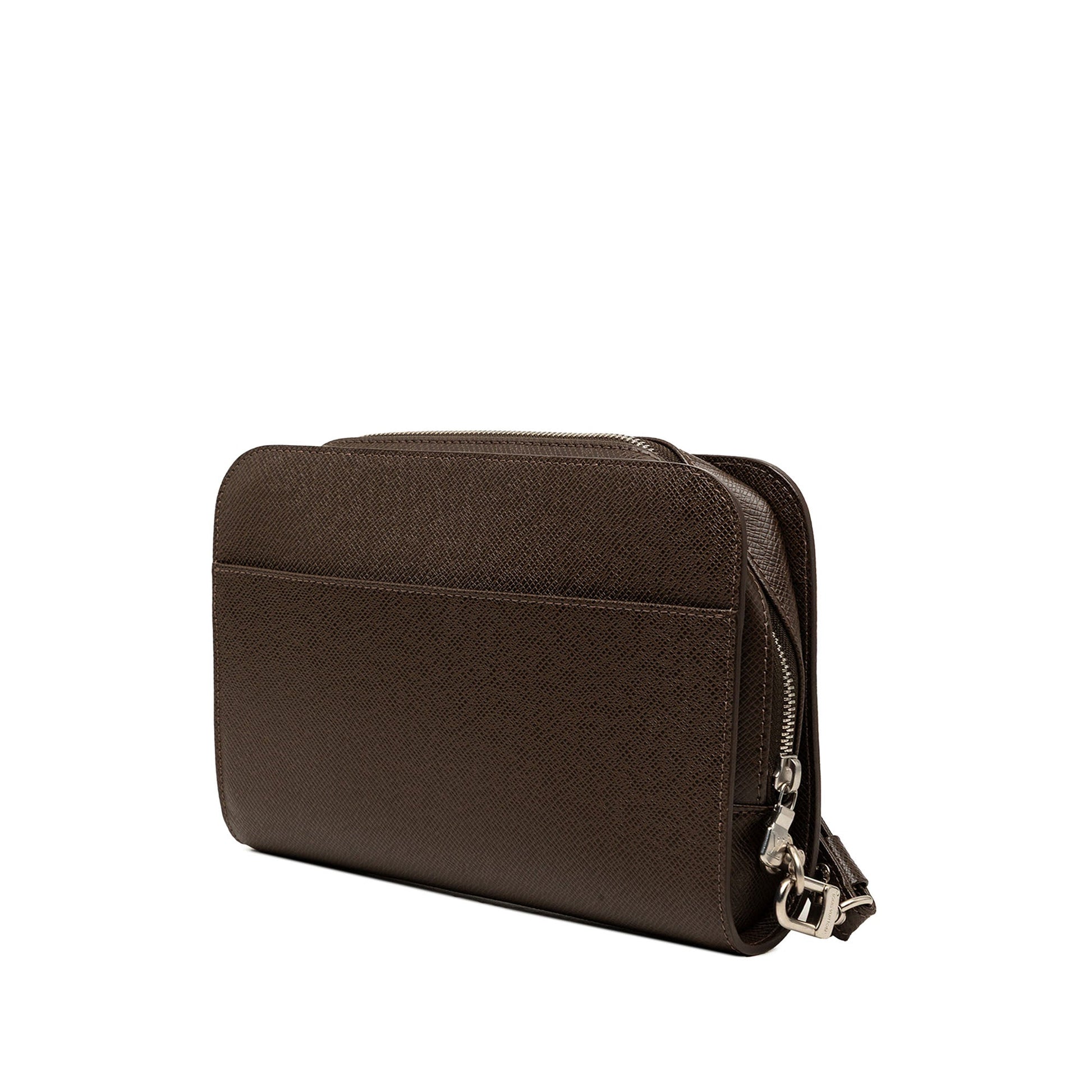 Louis Vuitton Taiga Pochette Baikal
