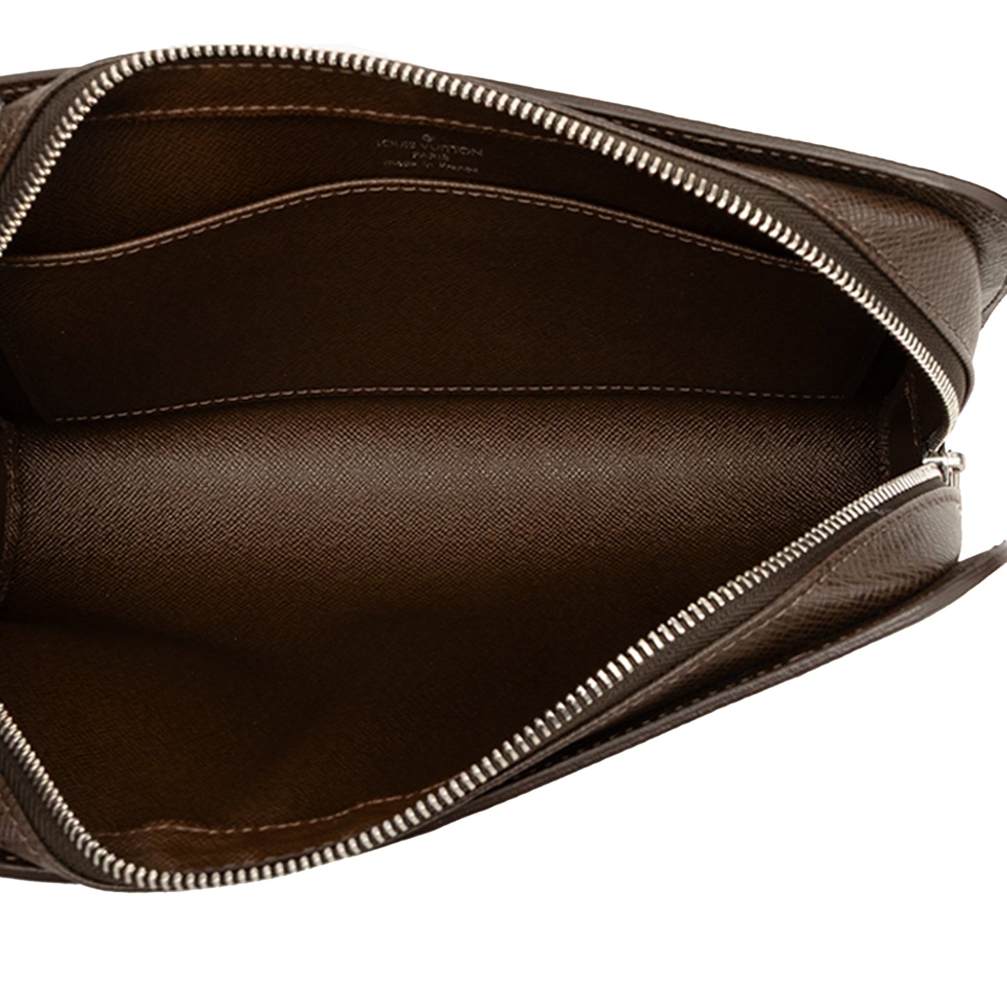 Louis Vuitton Taiga Pochette Baikal