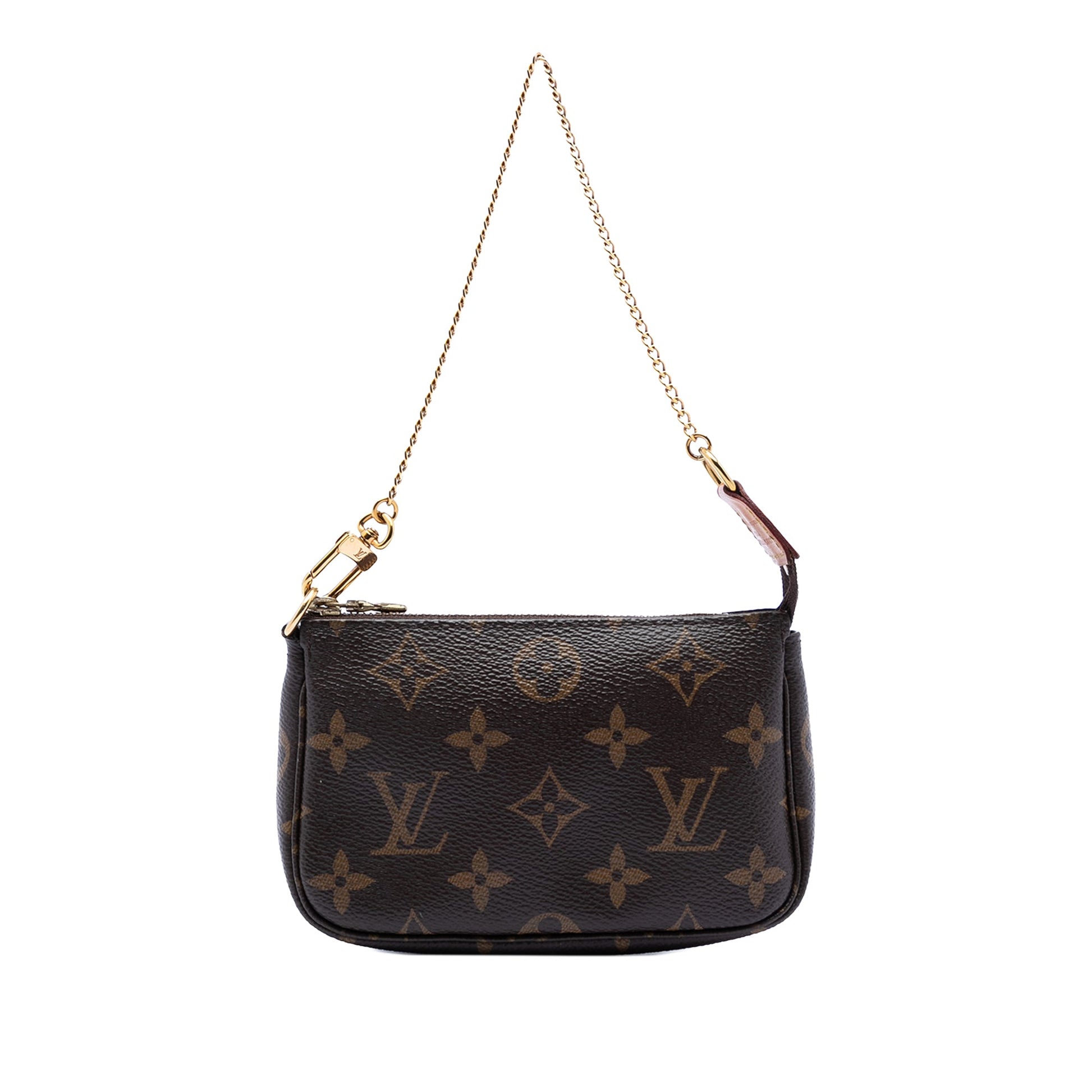 Louis Vuitton Monogram Mini Pochette Accessoires