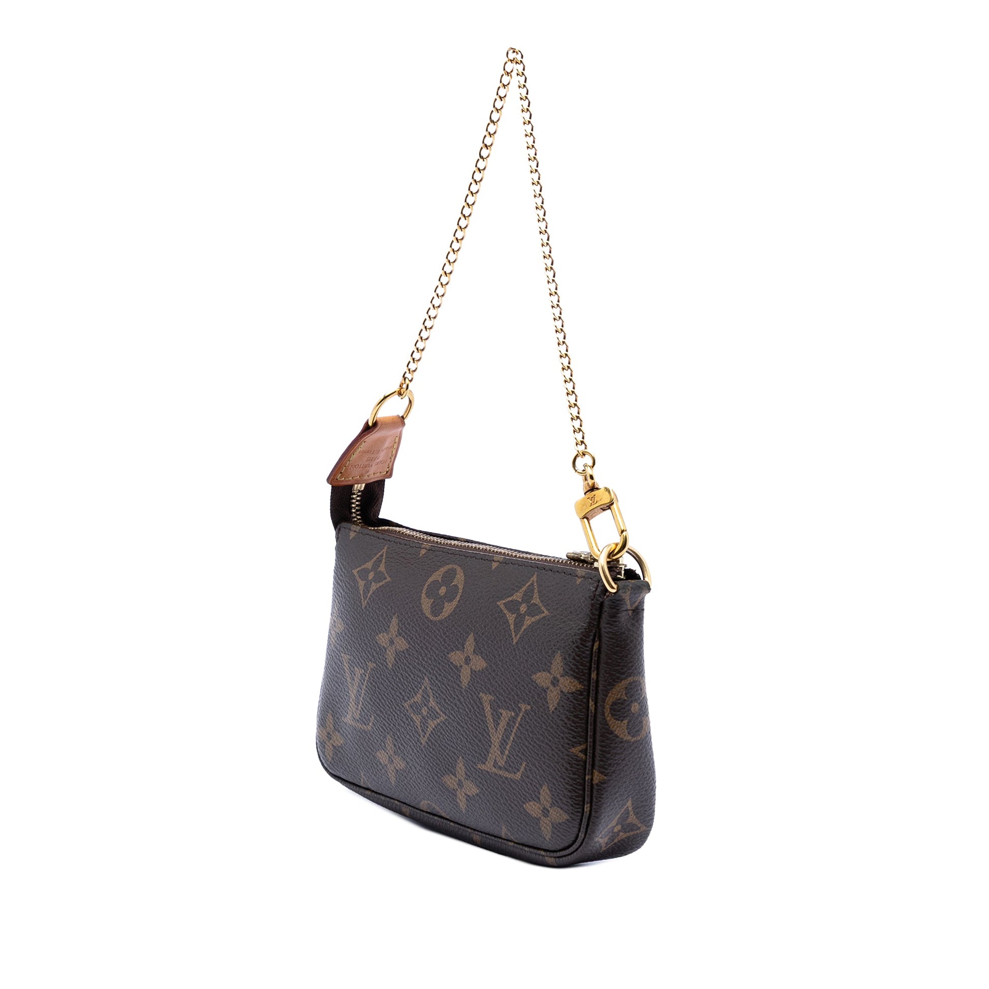 Louis Vuitton Monogram Mini Pochette Accessoires