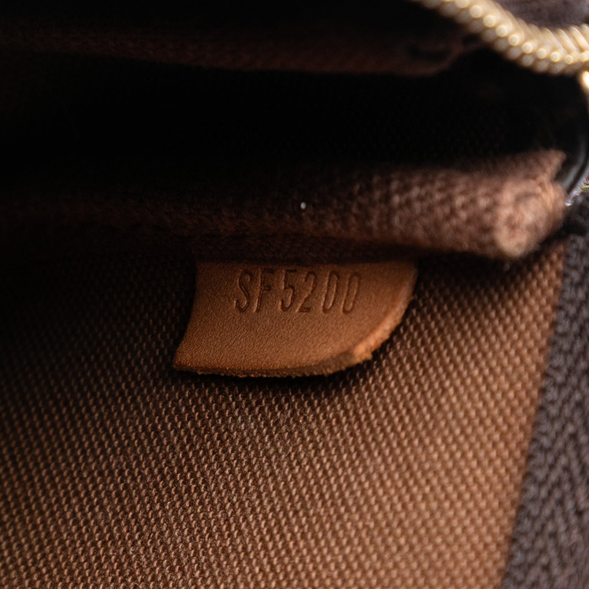 Louis Vuitton Monogram Mini Pochette Accessoires