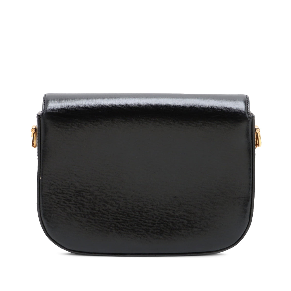 Gucci Small Calfskin Web Horsebit 1955 Crossbody
