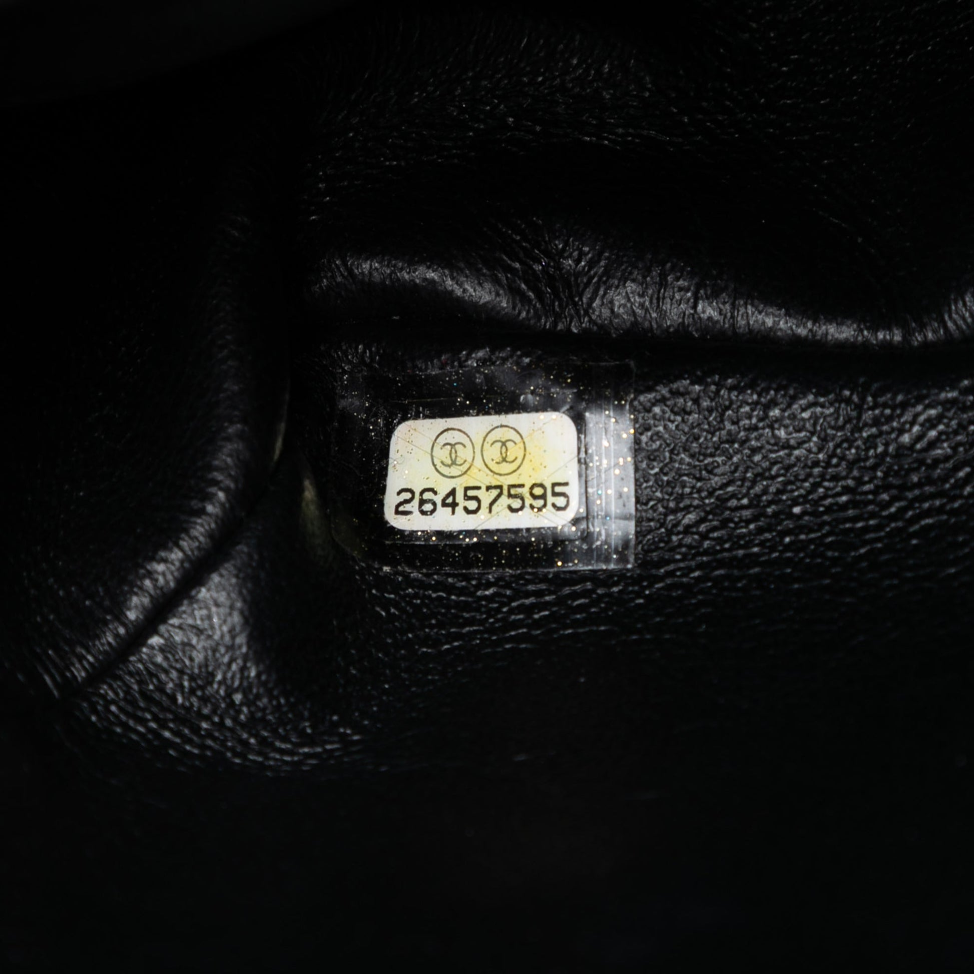 Chanel Medium Classic Denim Braided Single Flap