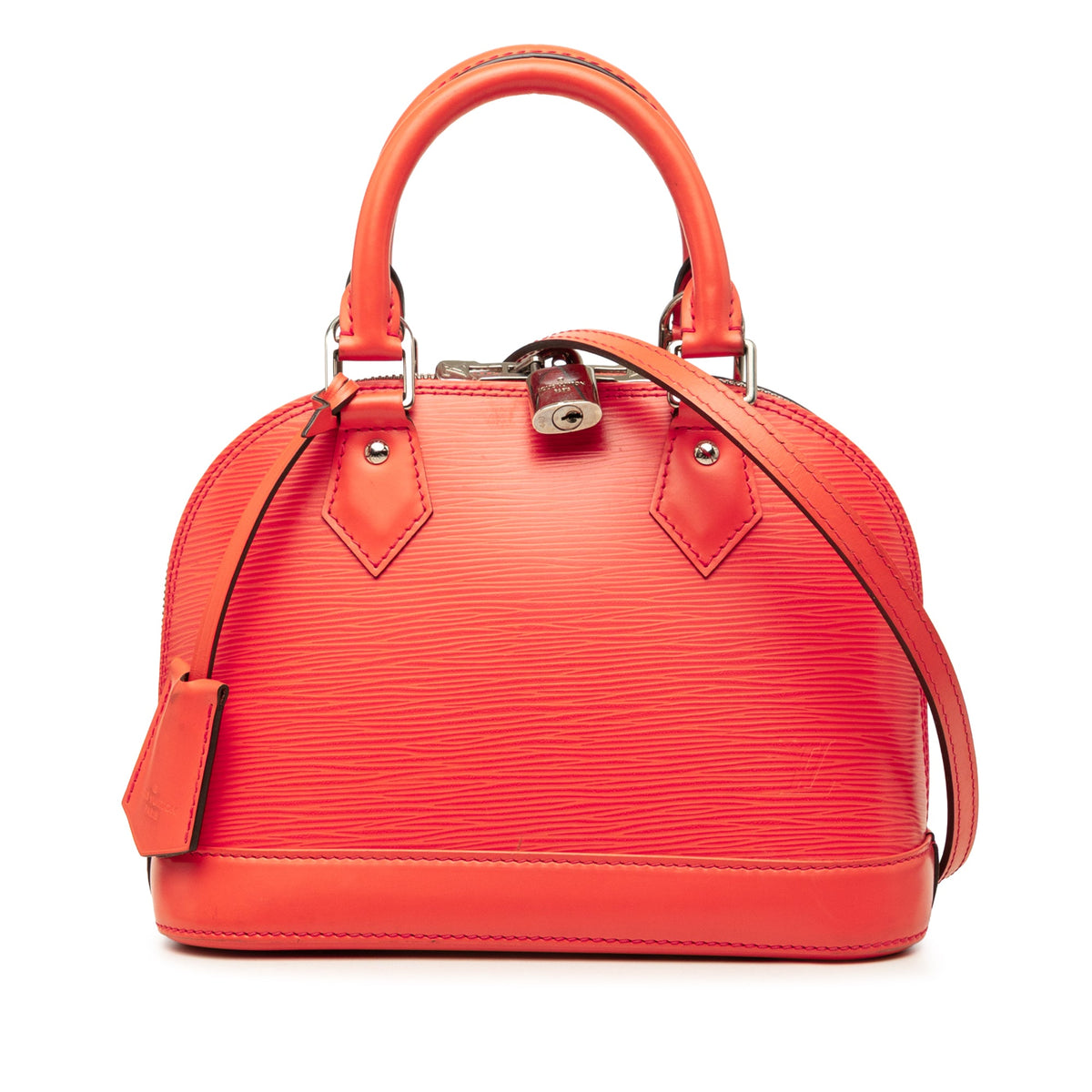 Louis Vuitton Epi Alma BB