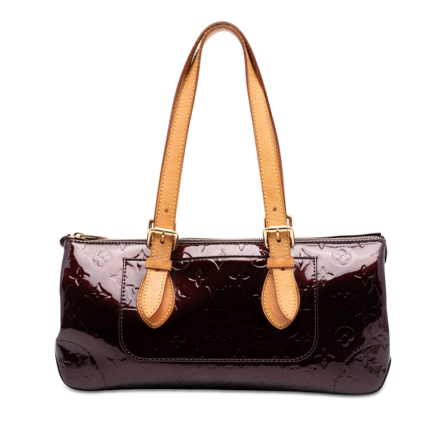 Louis Vuitton Monogram Vernis Rosewood Avenue