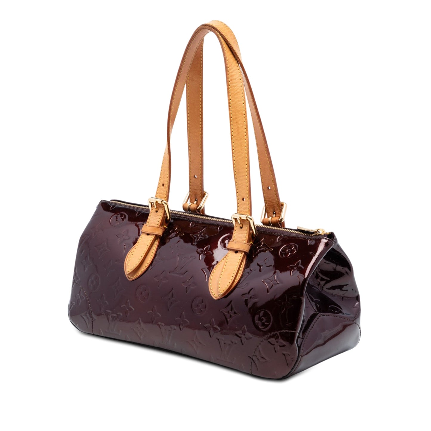 Louis Vuitton Monogram Vernis Rosewood Avenue