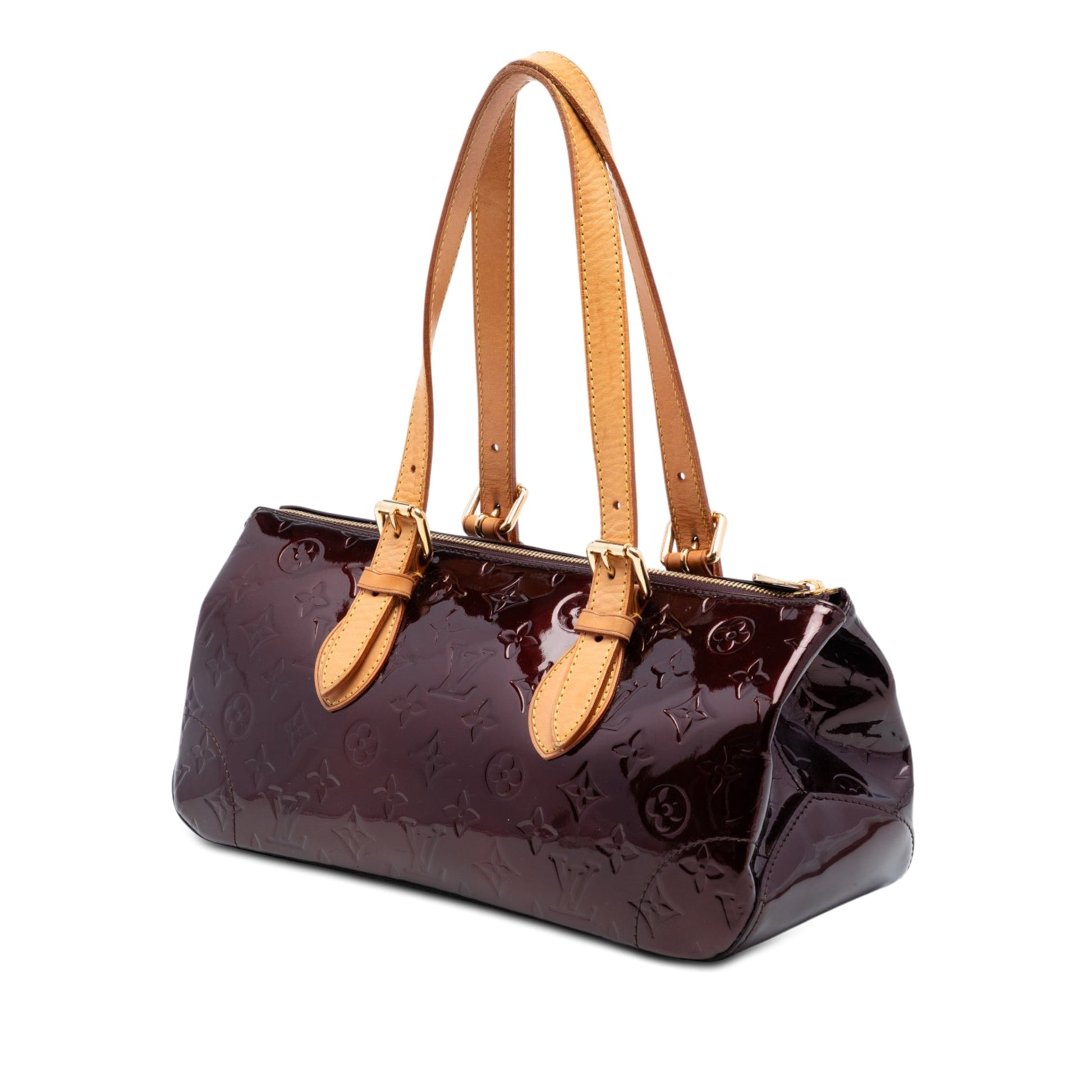 Louis Vuitton Monogram Vernis Rosewood Avenue