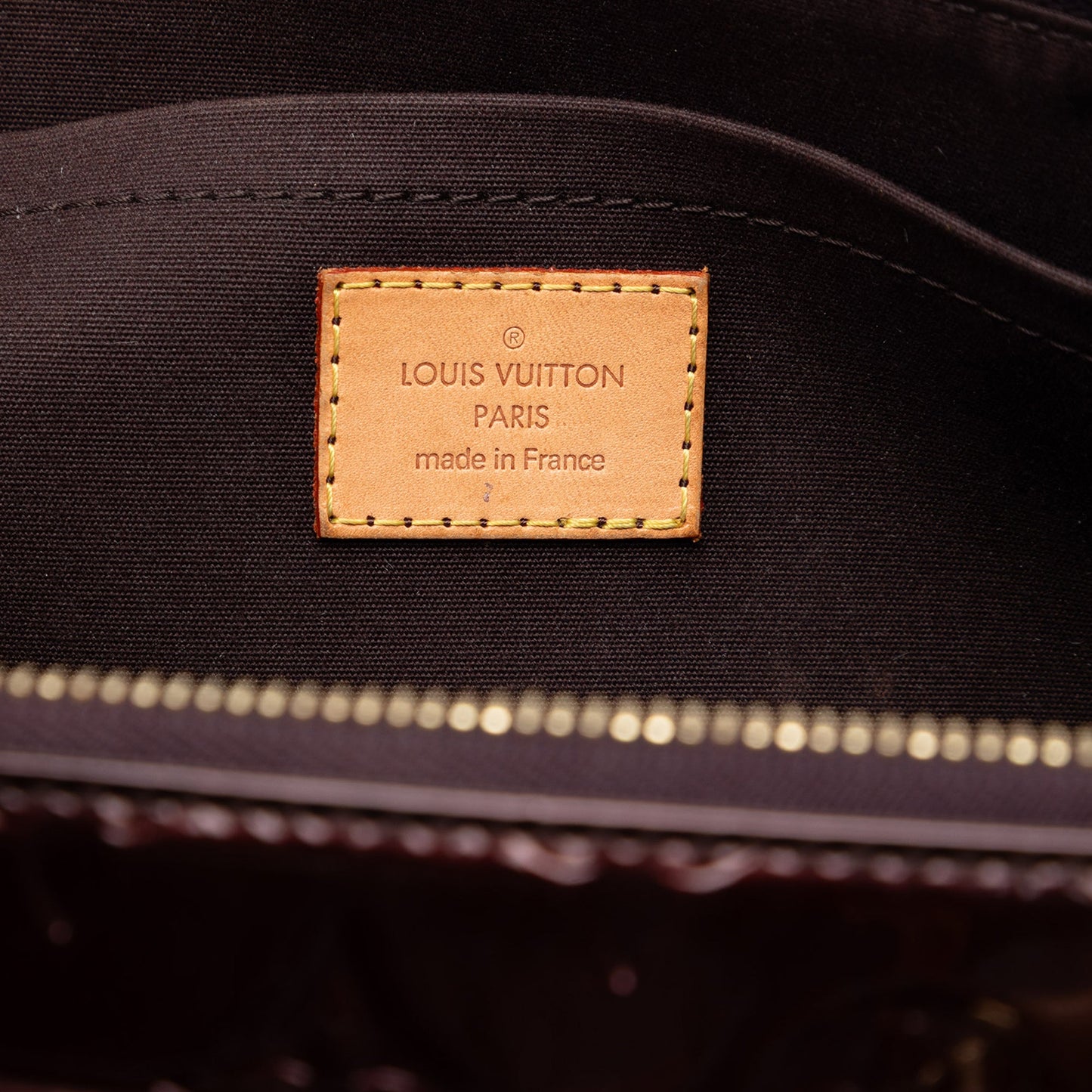 Louis Vuitton Monogram Vernis Rosewood Avenue