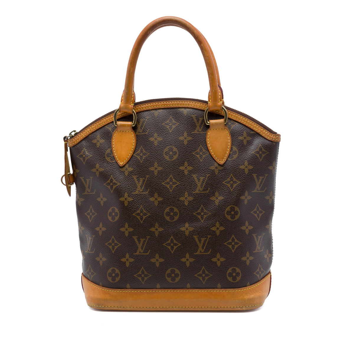 Louis Vuitton Monogram Lockit PM
