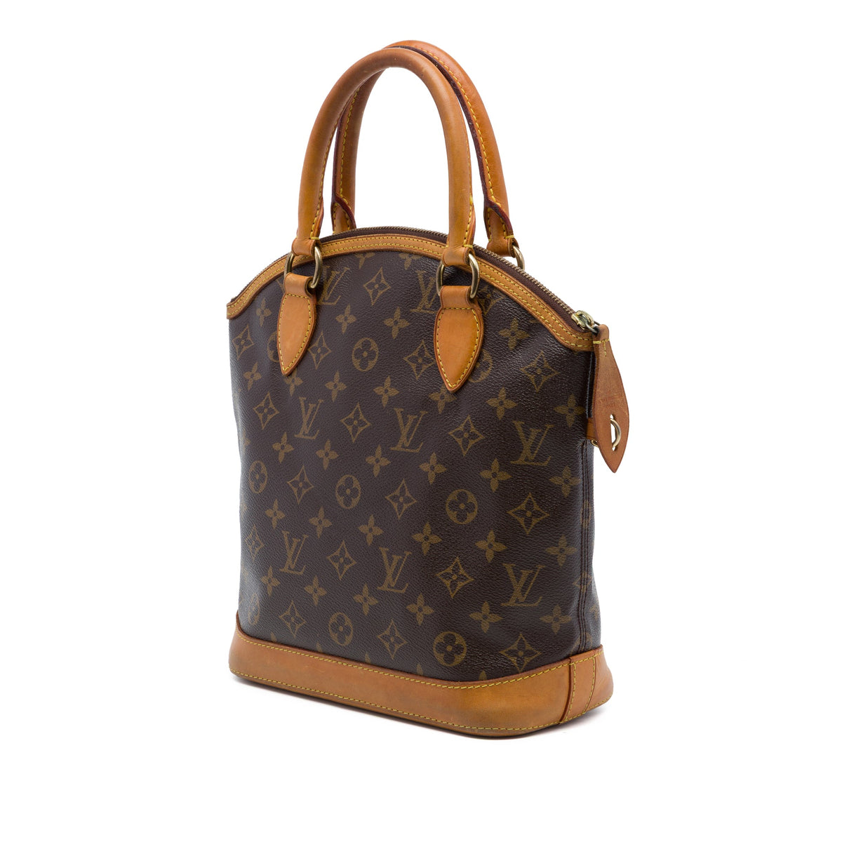 Louis Vuitton Monogram Lockit PM