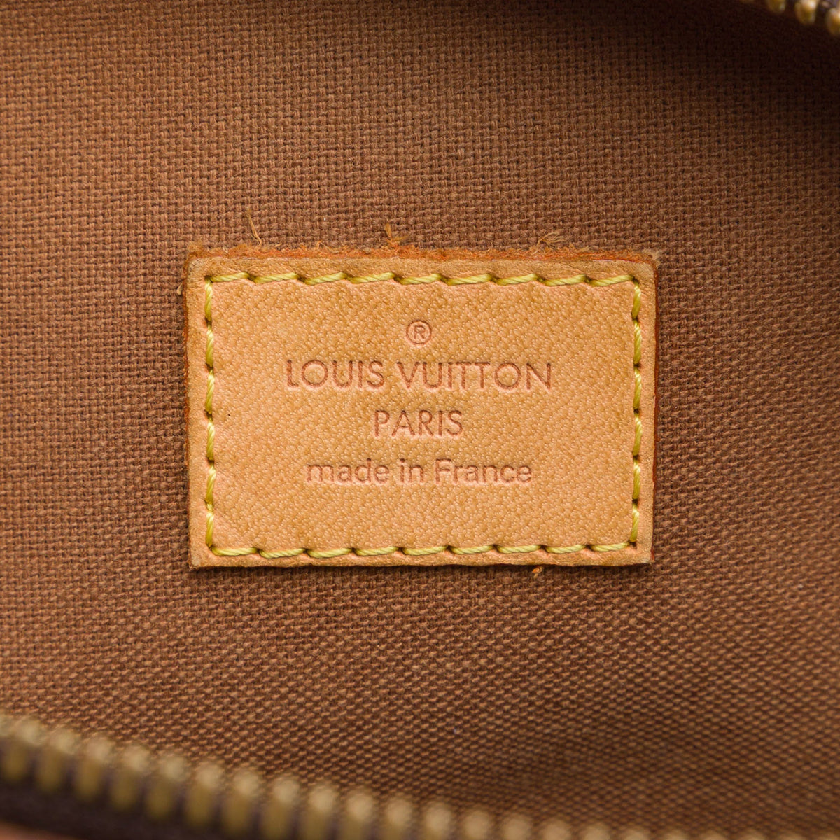 Louis Vuitton Monogram Lockit PM