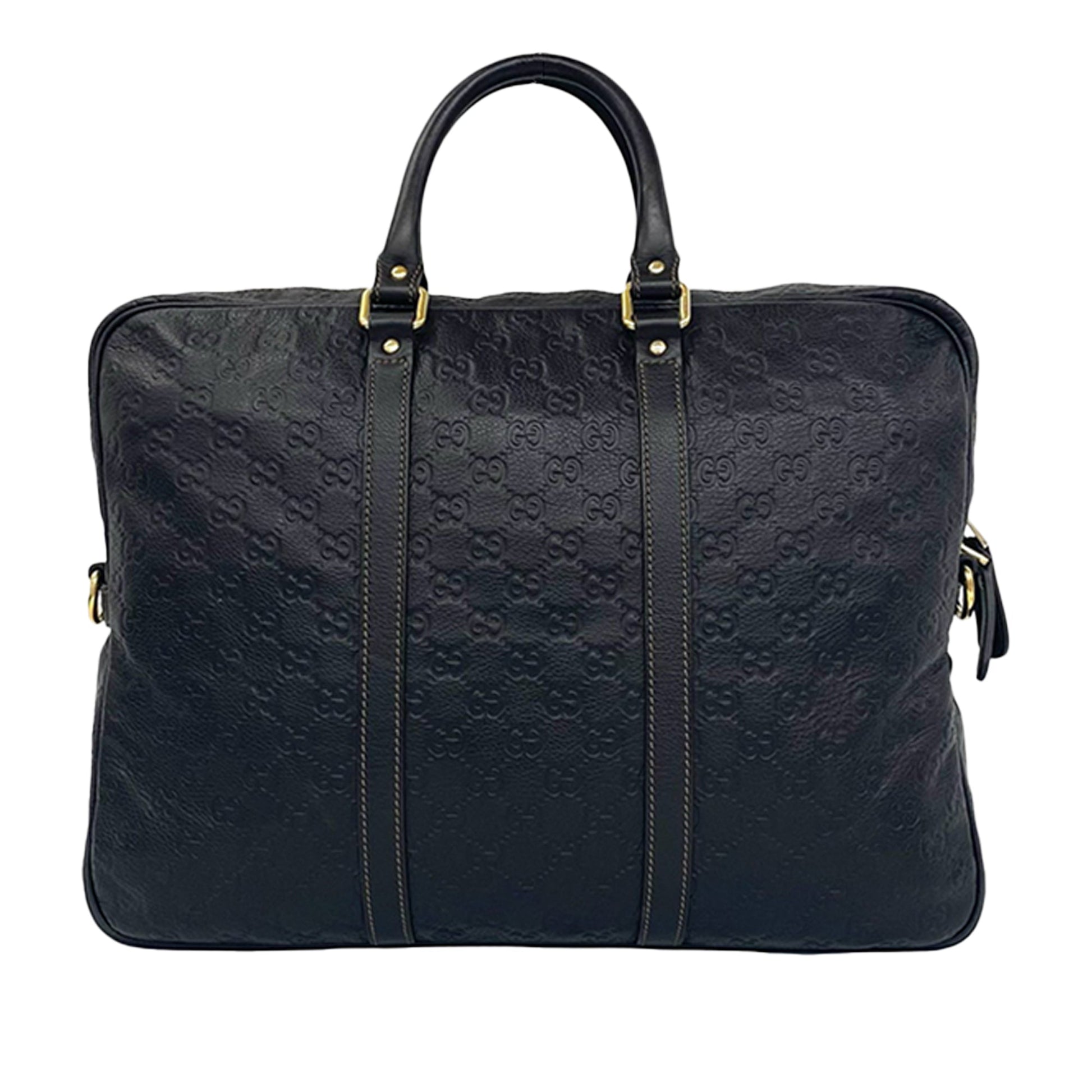 Gucci Guccissima Business Bag