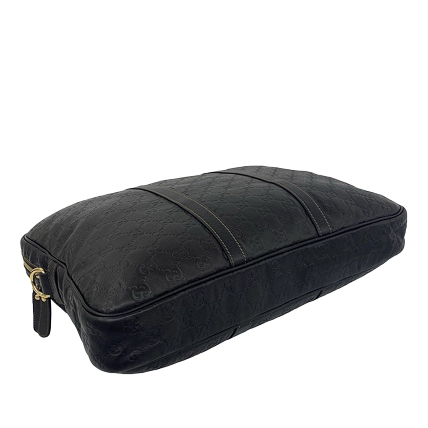 Gucci Guccissima Business Bag
