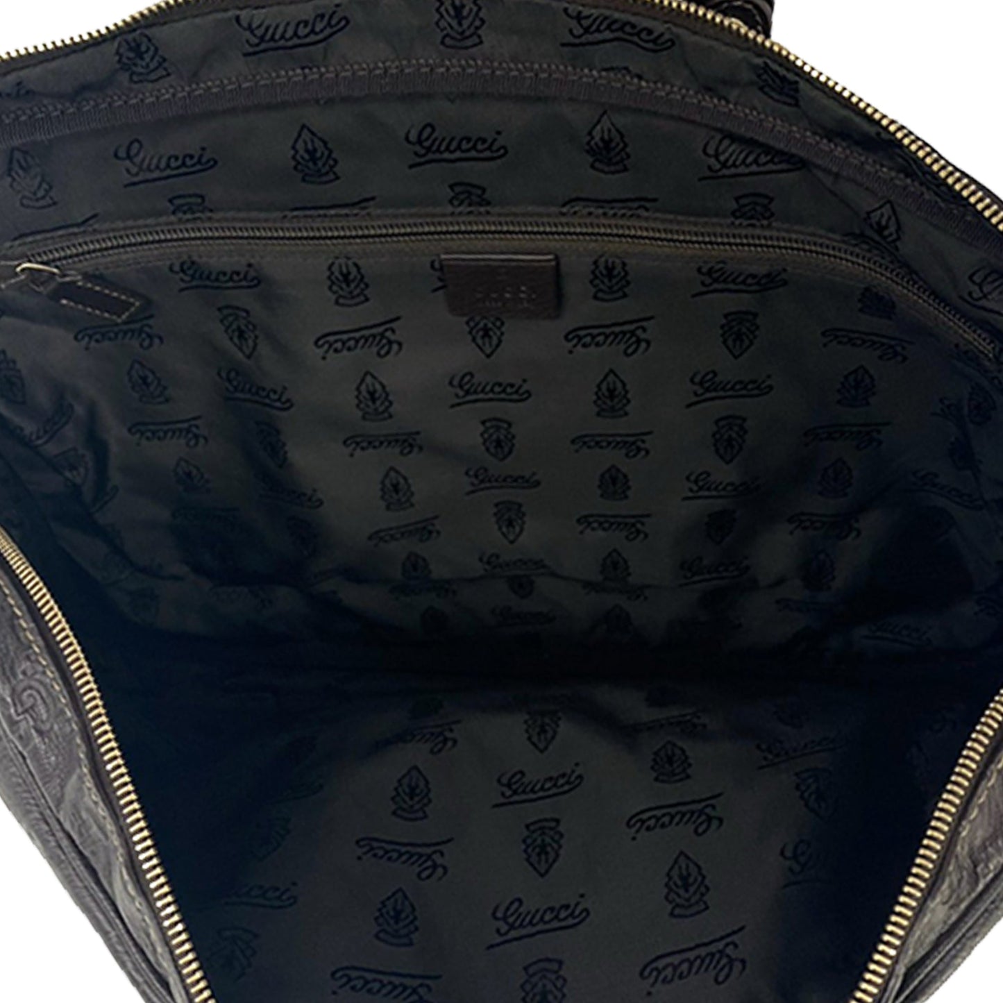 Gucci Guccissima Business Bag