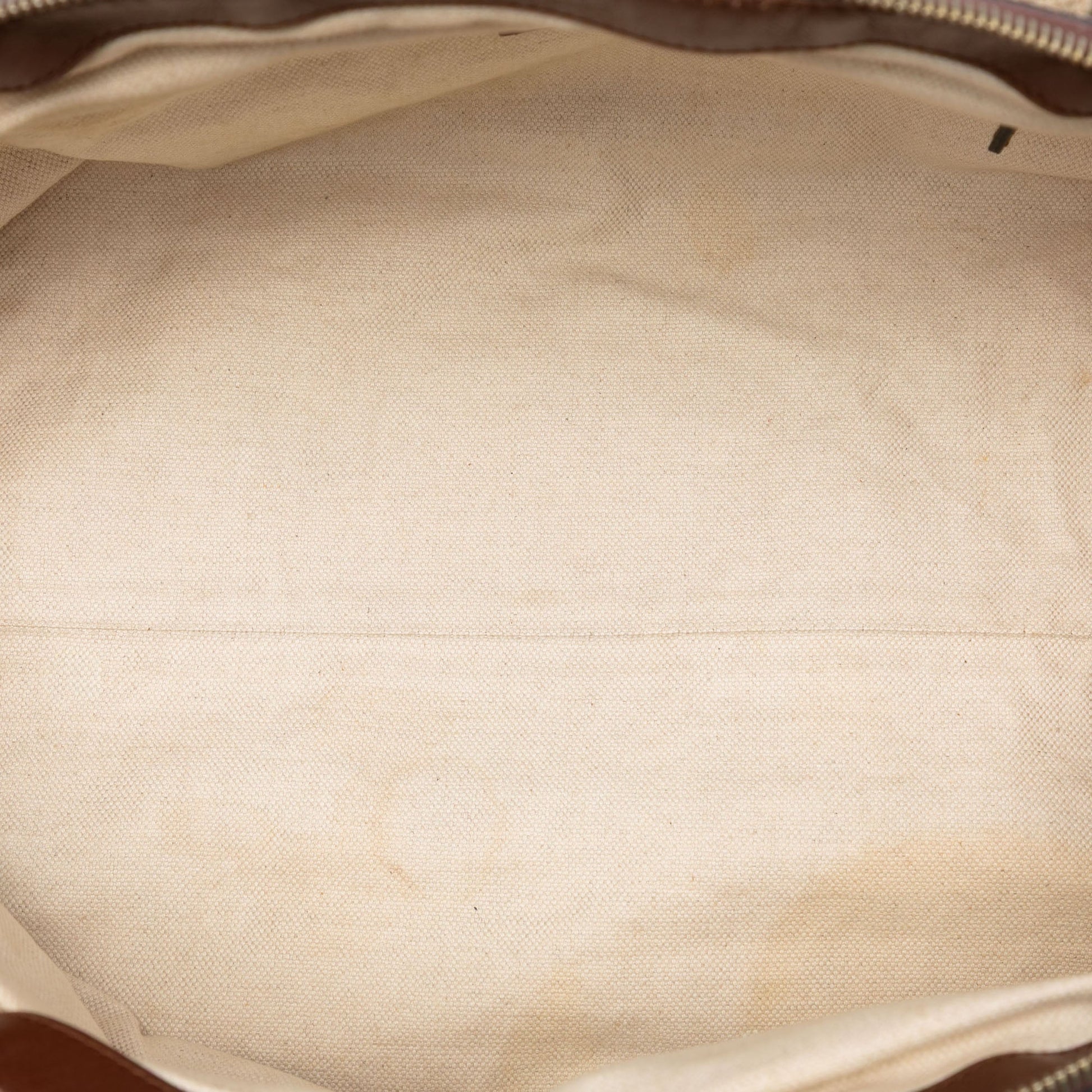 Gucci GG Canvas Sukey Satchel