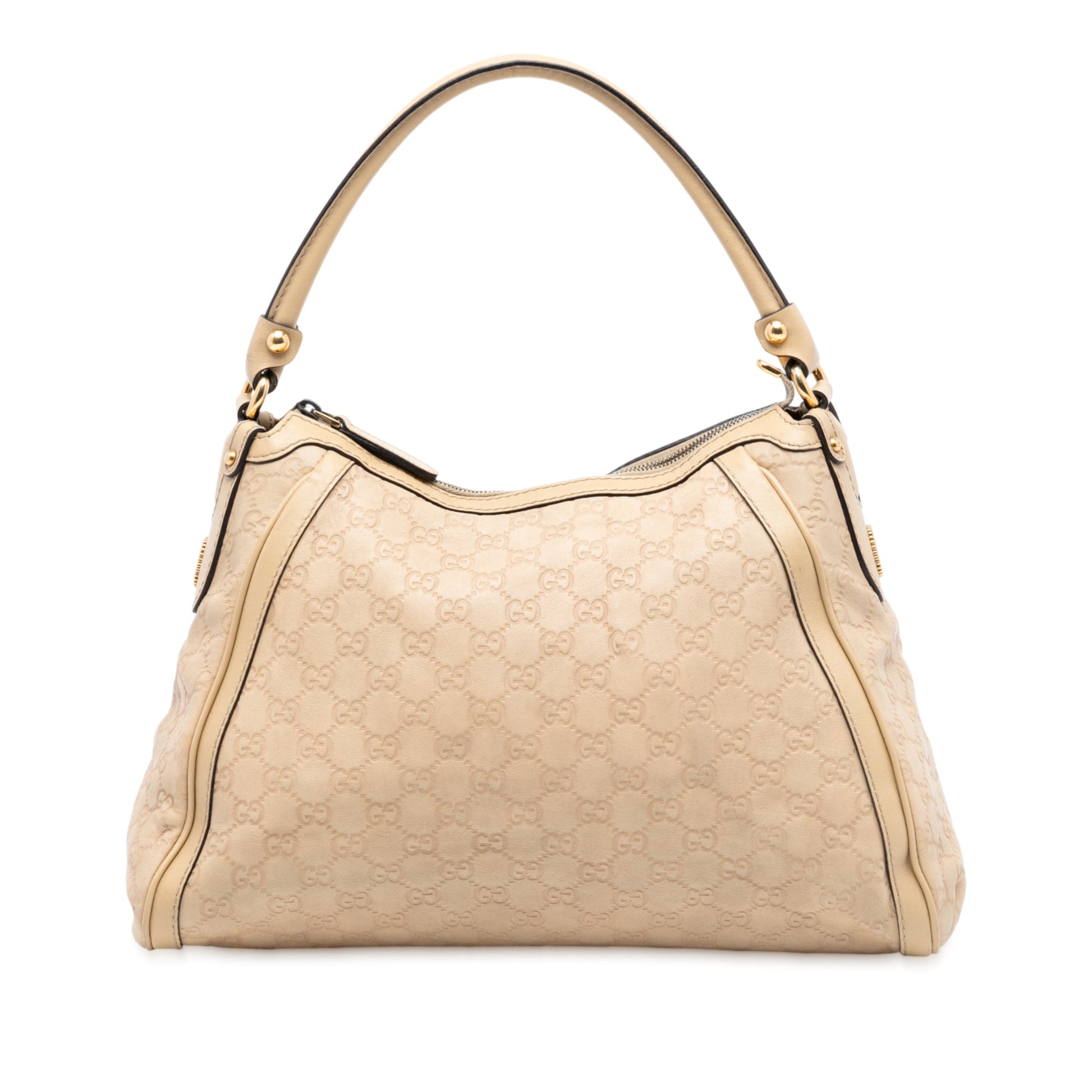 Gucci Guccissima Scarlett Shoulder Bag