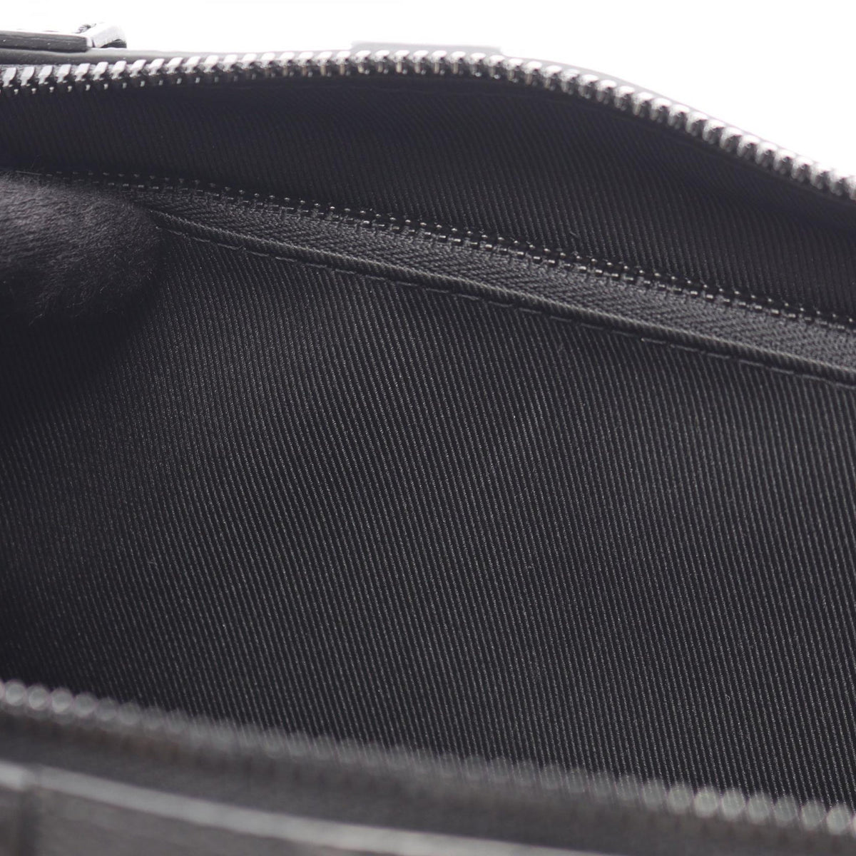 Louis Vuitton Monogram Eclipse Soft Trunk Wallet Crossbody