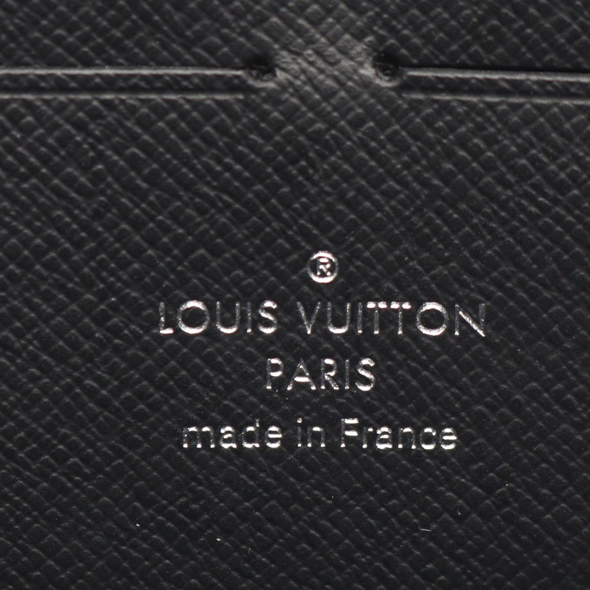 Louis Vuitton Monogram Eclipse Soft Trunk Wallet Crossbody