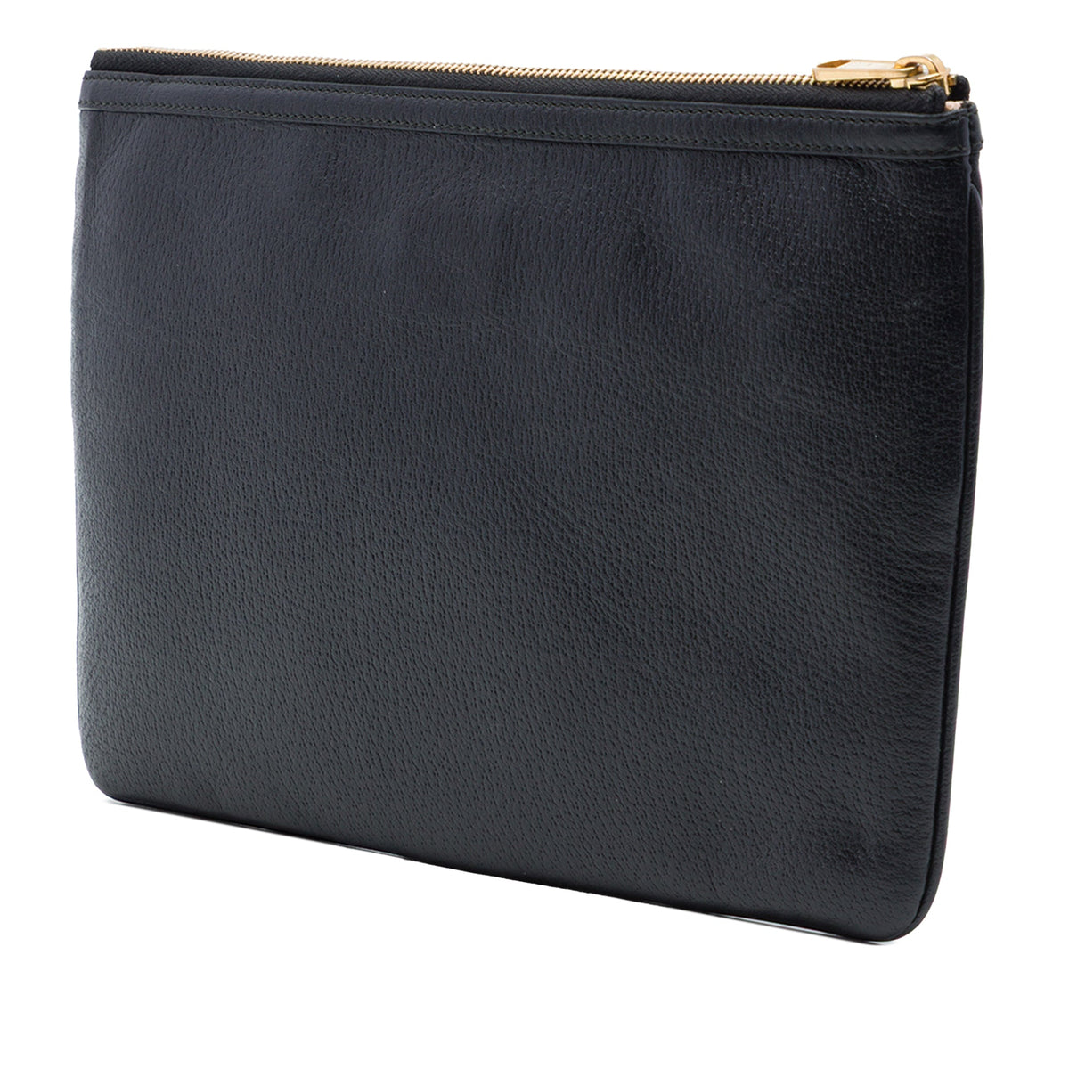 Gucci Calfskin Web Ophidia Clutch