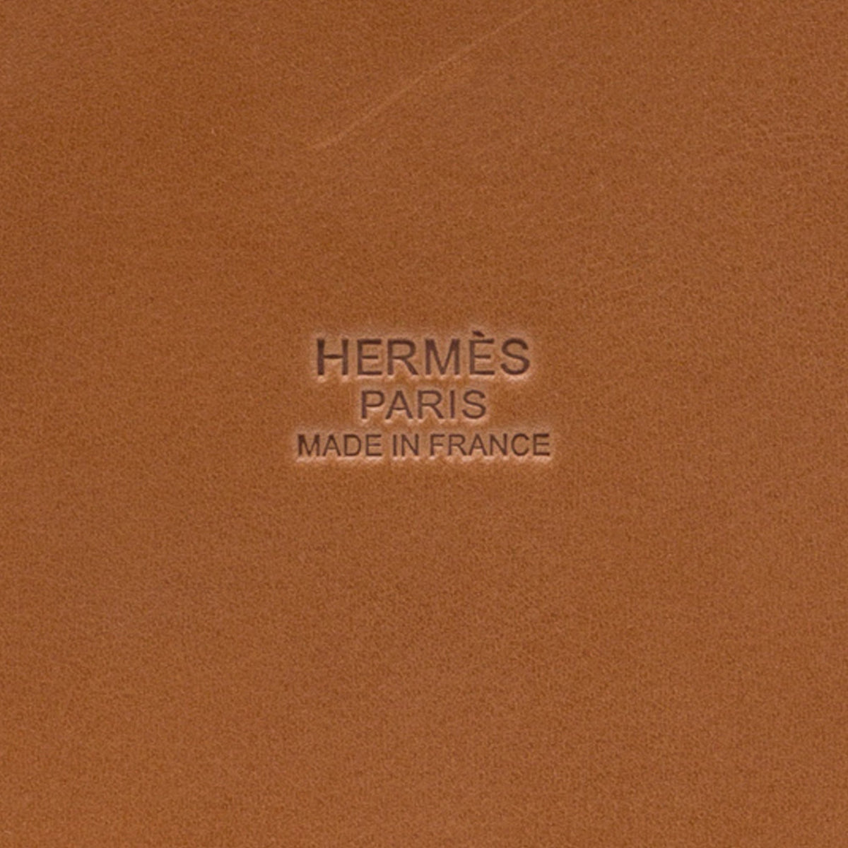 Hermès Osier Wicker and Barenia Farming Picnic Bag — Beige