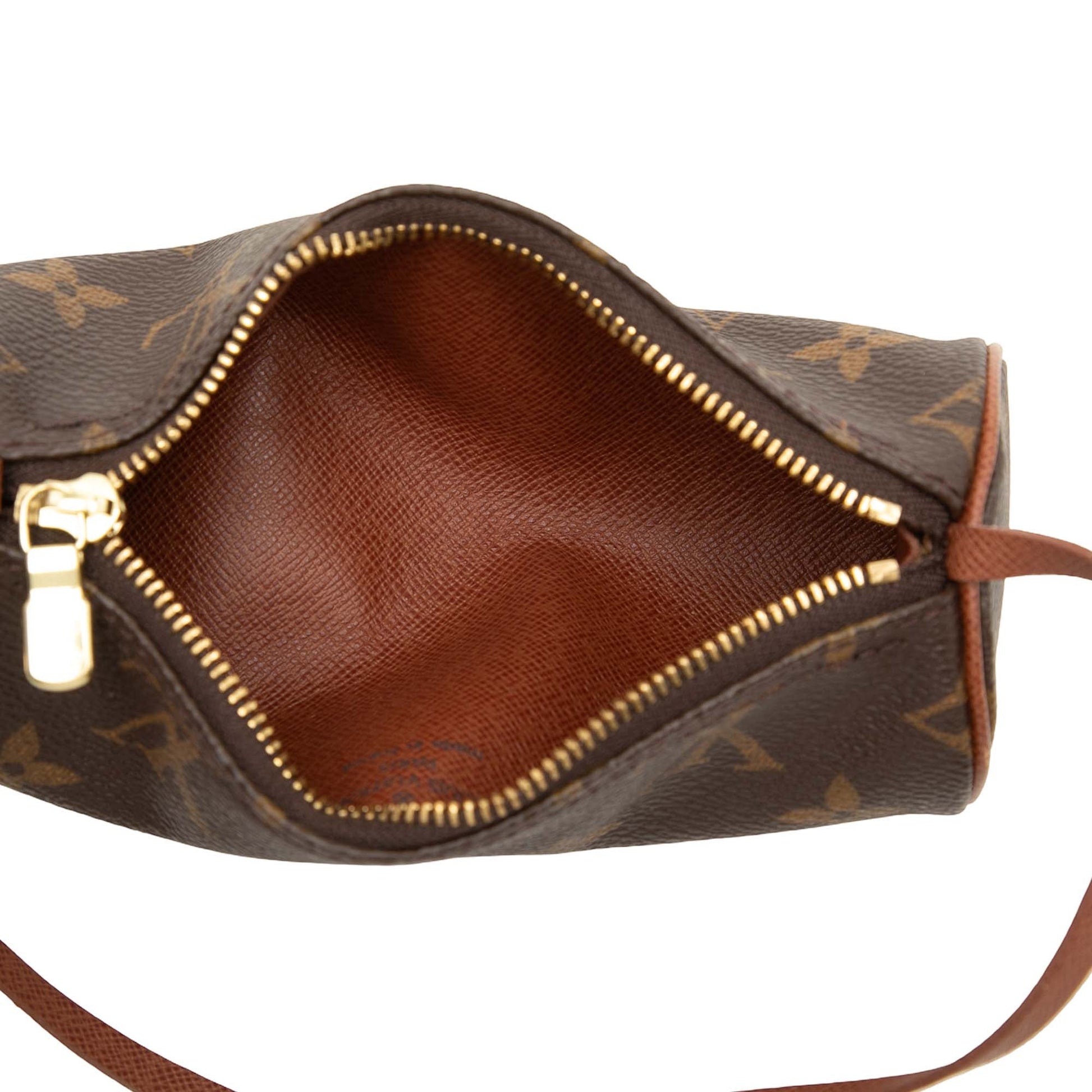 Louis Vuitton Monogram Papillon Pochette