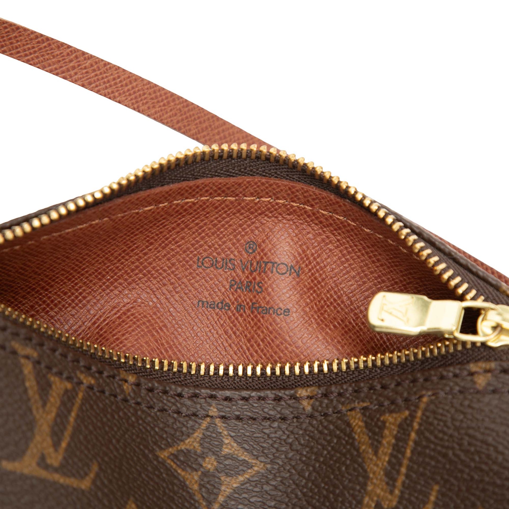 Louis Vuitton Monogram Papillon Pochette