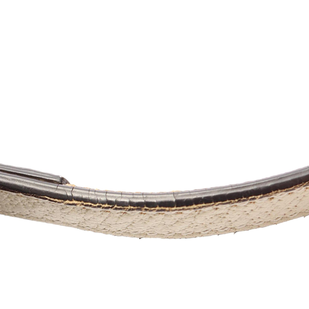 Gucci Mini GG Supreme Web Ophidia Crossbody — Beige