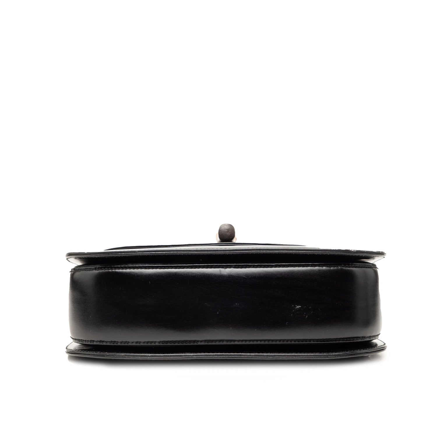 Gucci Calfskin Bamboo Night