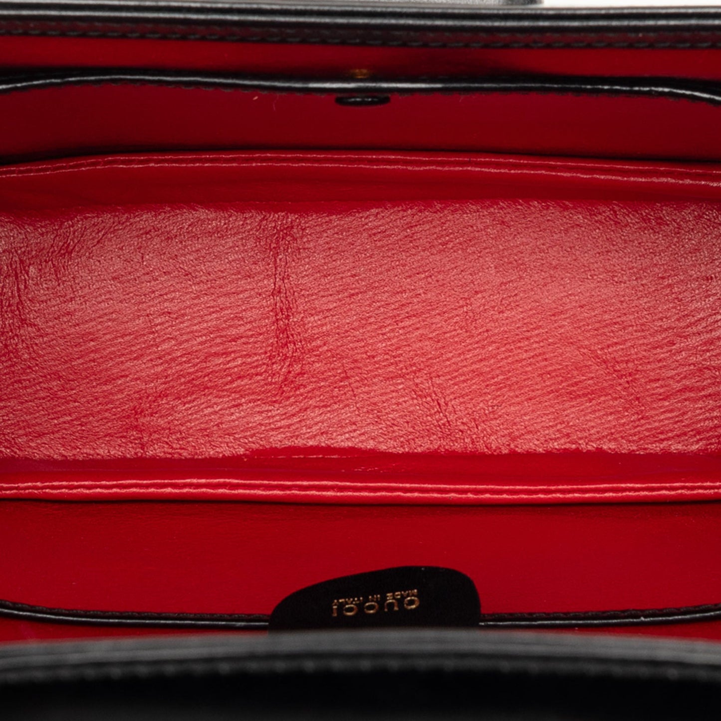 Gucci Calfskin Bamboo Night