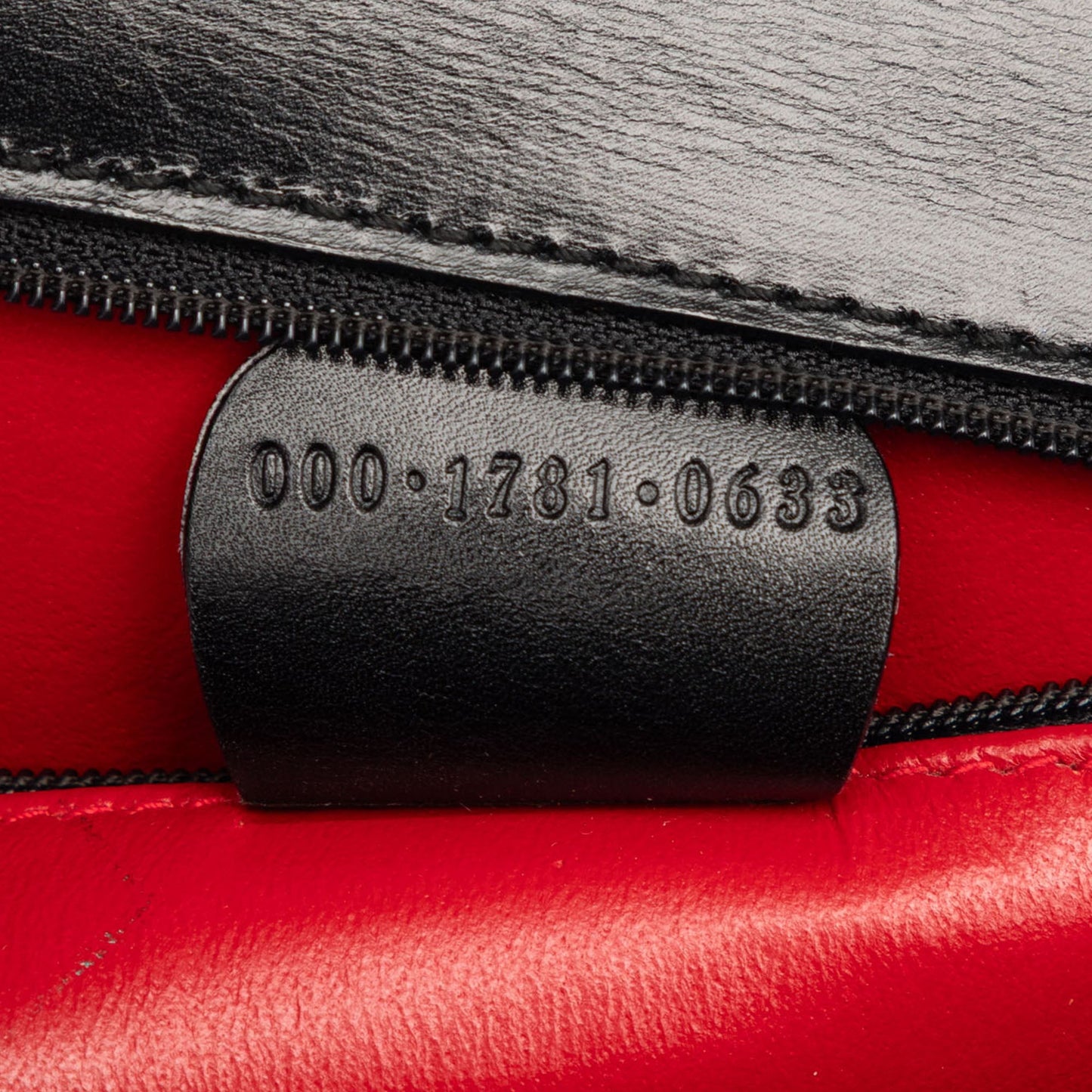 Gucci Calfskin Bamboo Night