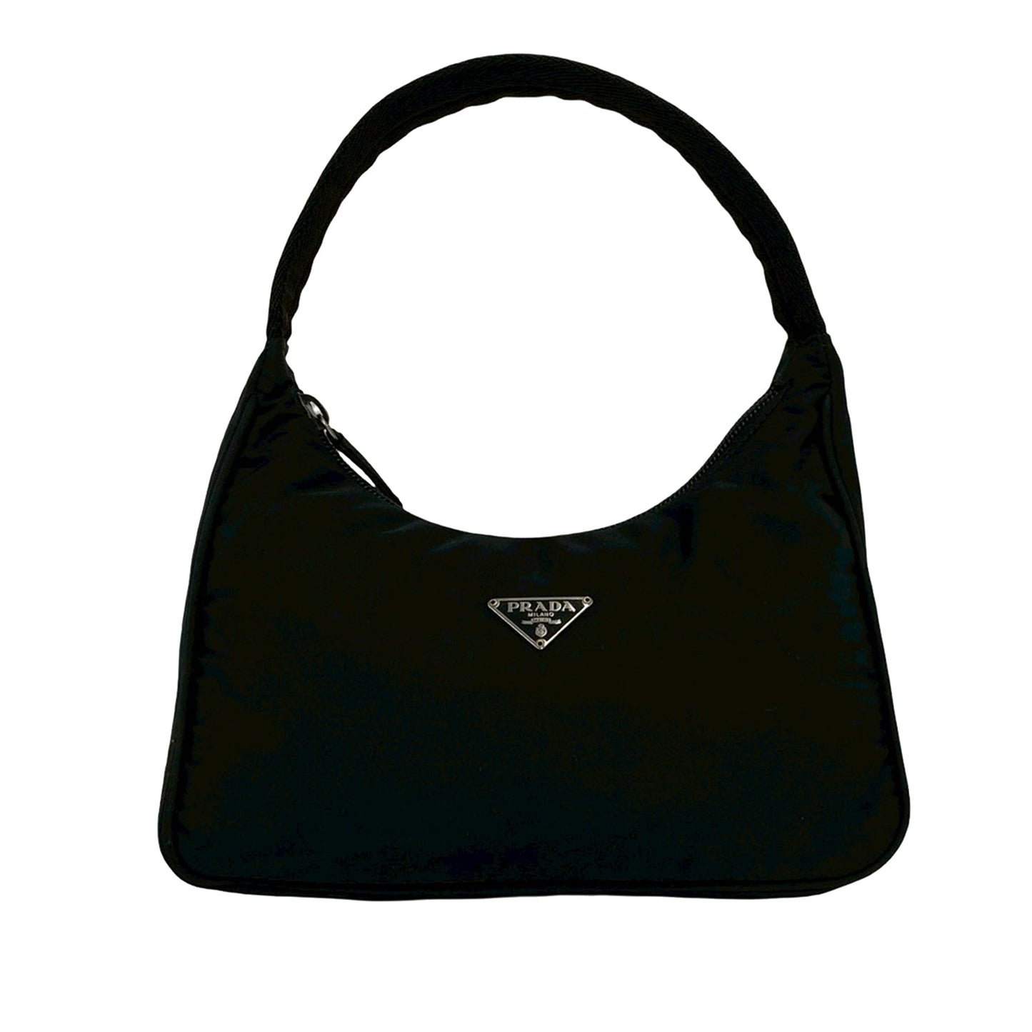 Prada Mini Tessuto Sport Shoulder Bag