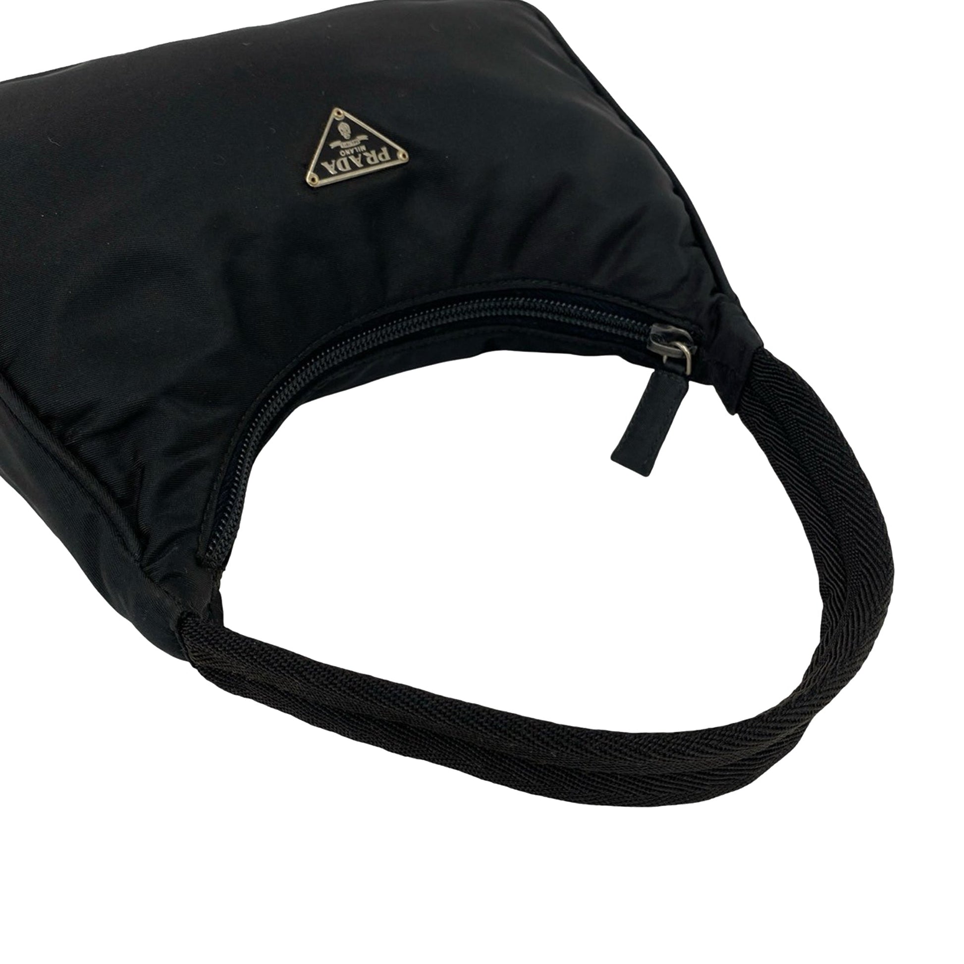 Prada Mini Tessuto Sport Shoulder Bag