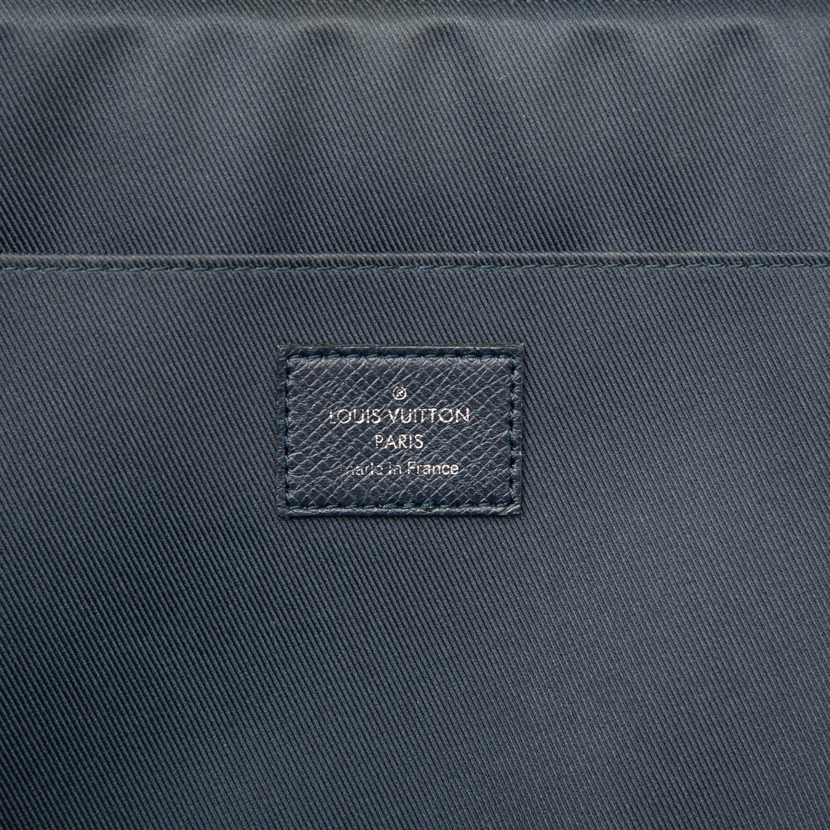 Louis Vuitton Monogram Cobalt Pochette Jour GM