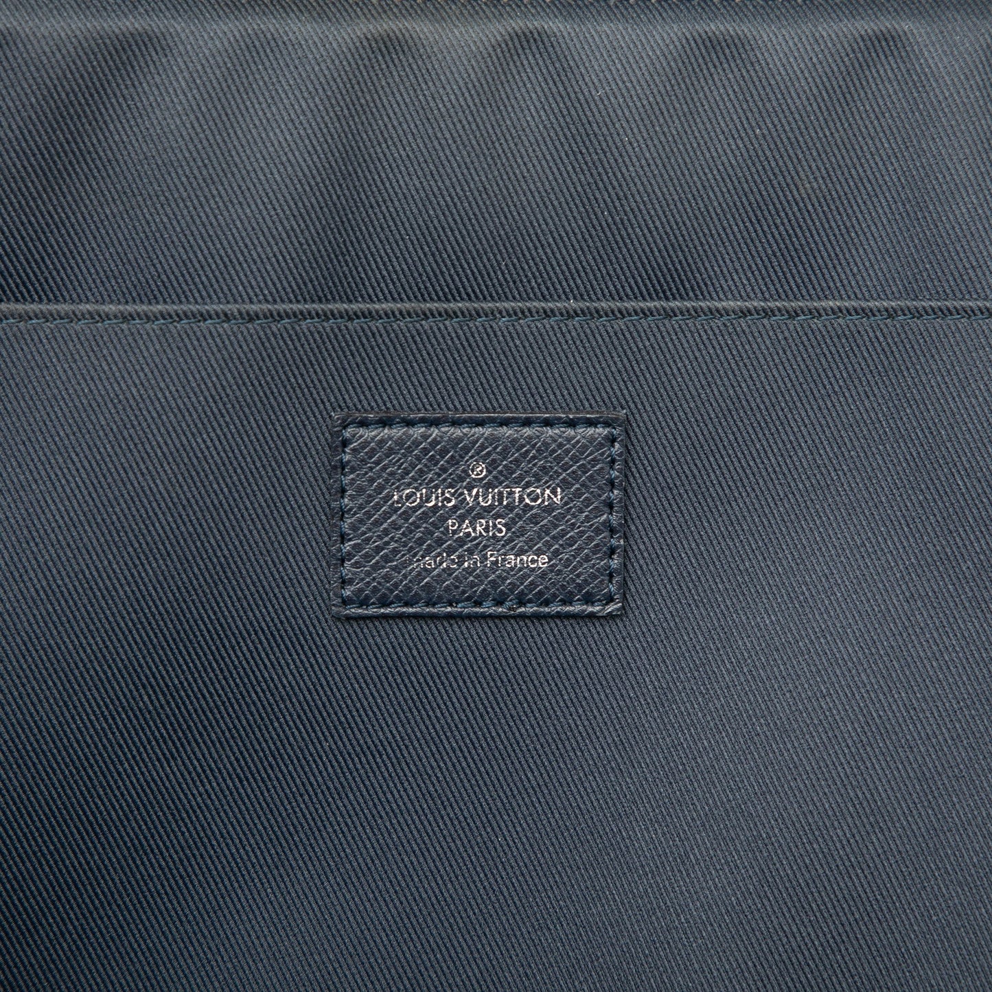 Louis Vuitton Monogram Cobalt Pochette Jour GM