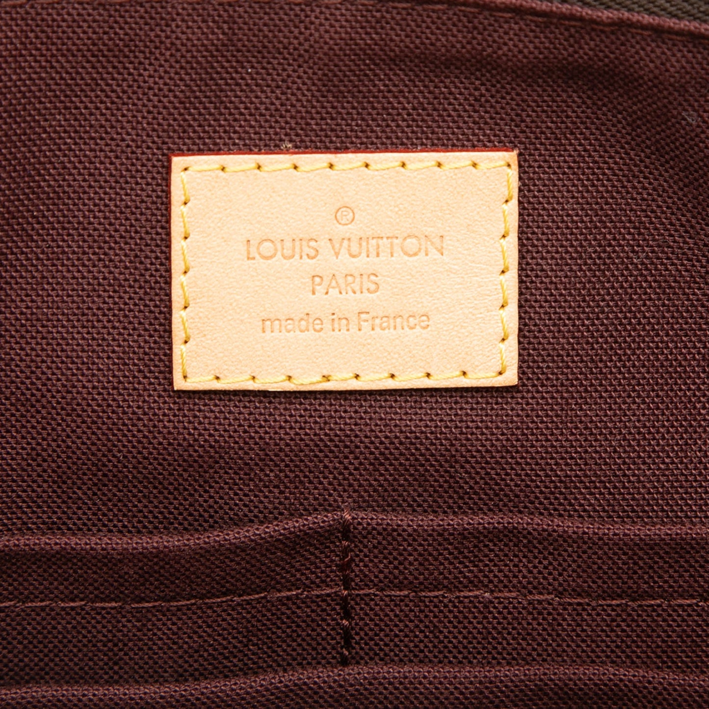 Louis Vuitton Monogram Iena PM